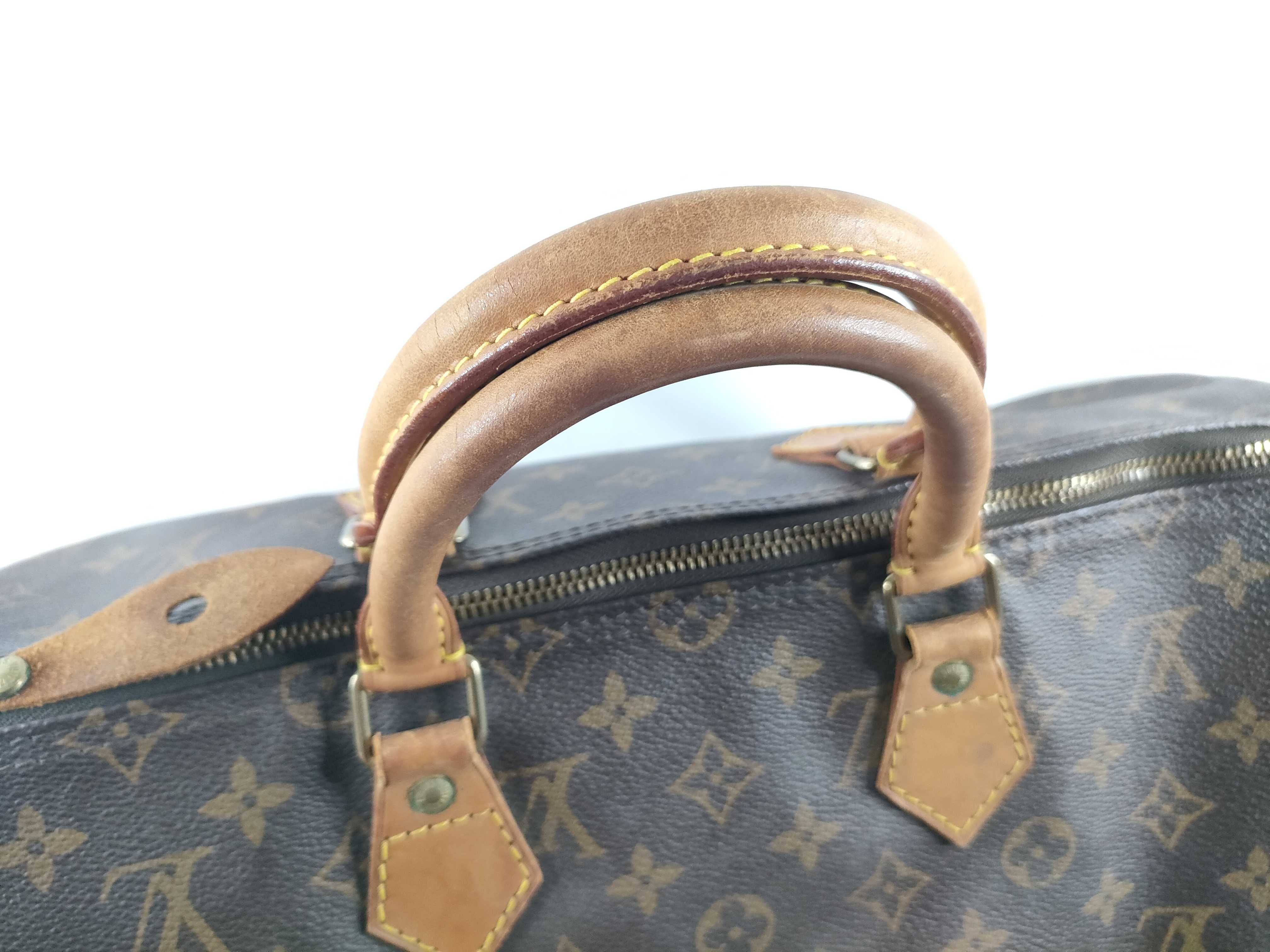 Monogram Speedy 35 / Monogram / VI1902 / M14524 Handbag — view 7