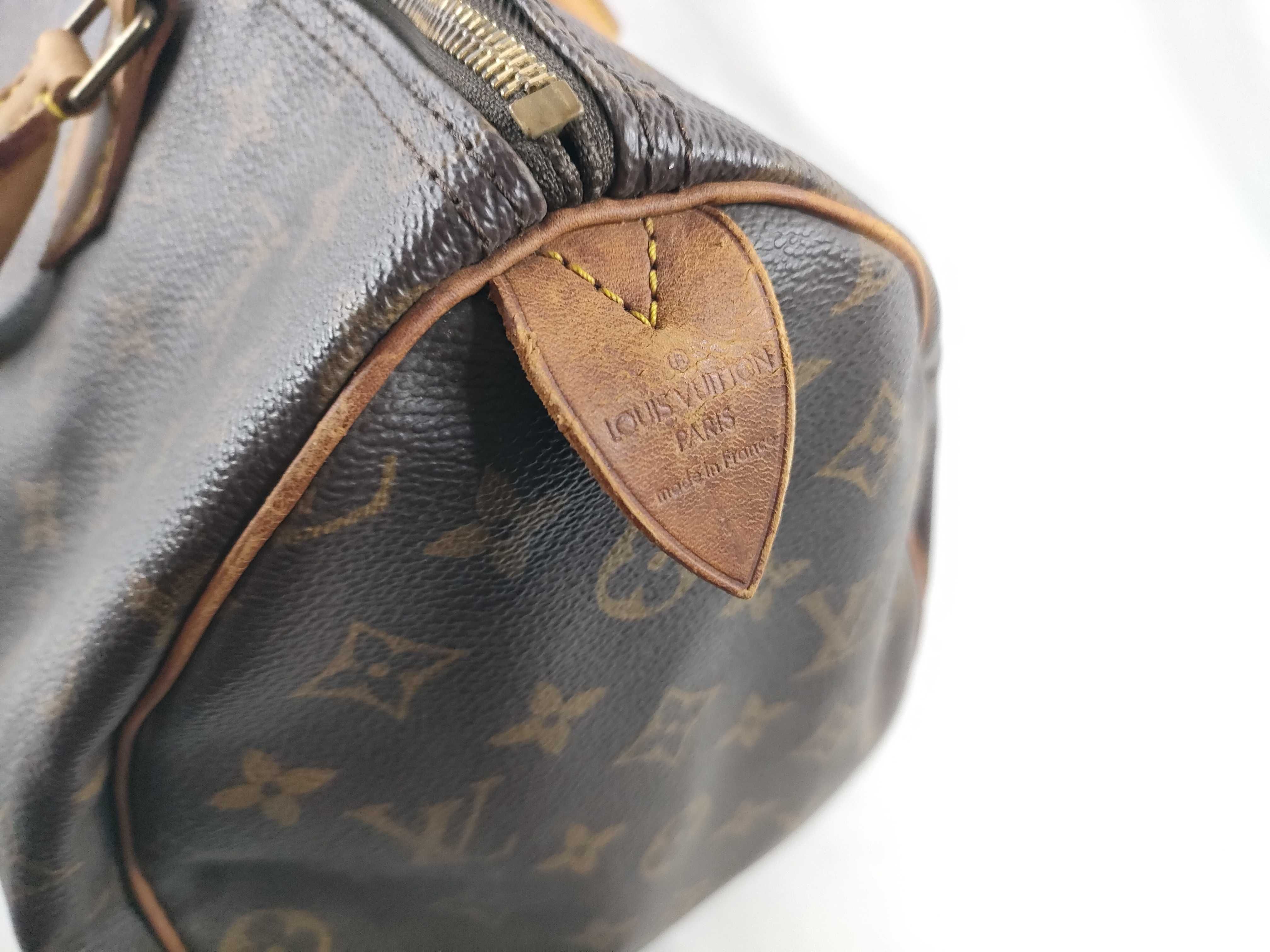 Monogram Speedy 35 / Monogram / VI1902 / M14524 Handbag — view 9