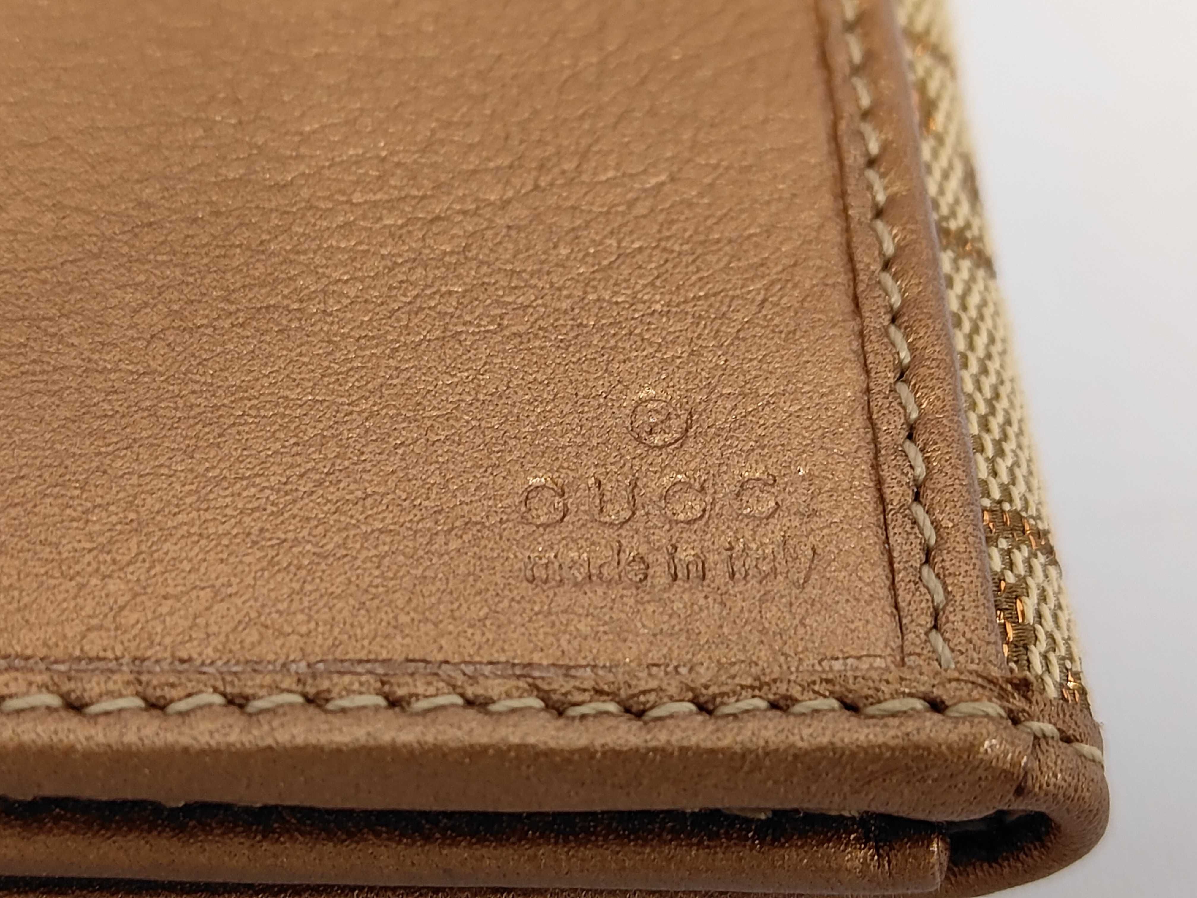 GG Canvas / 245723-0959 / Long Wallet / Canvas Wallet — view 10