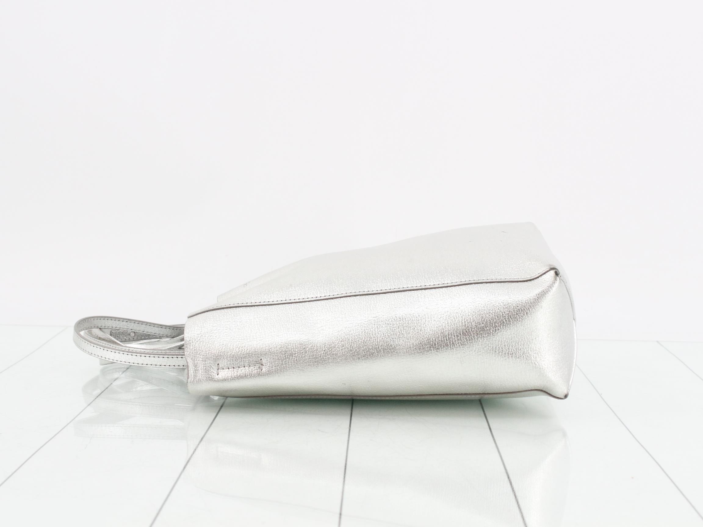 Silver Bags/Tote Bags — view 4
