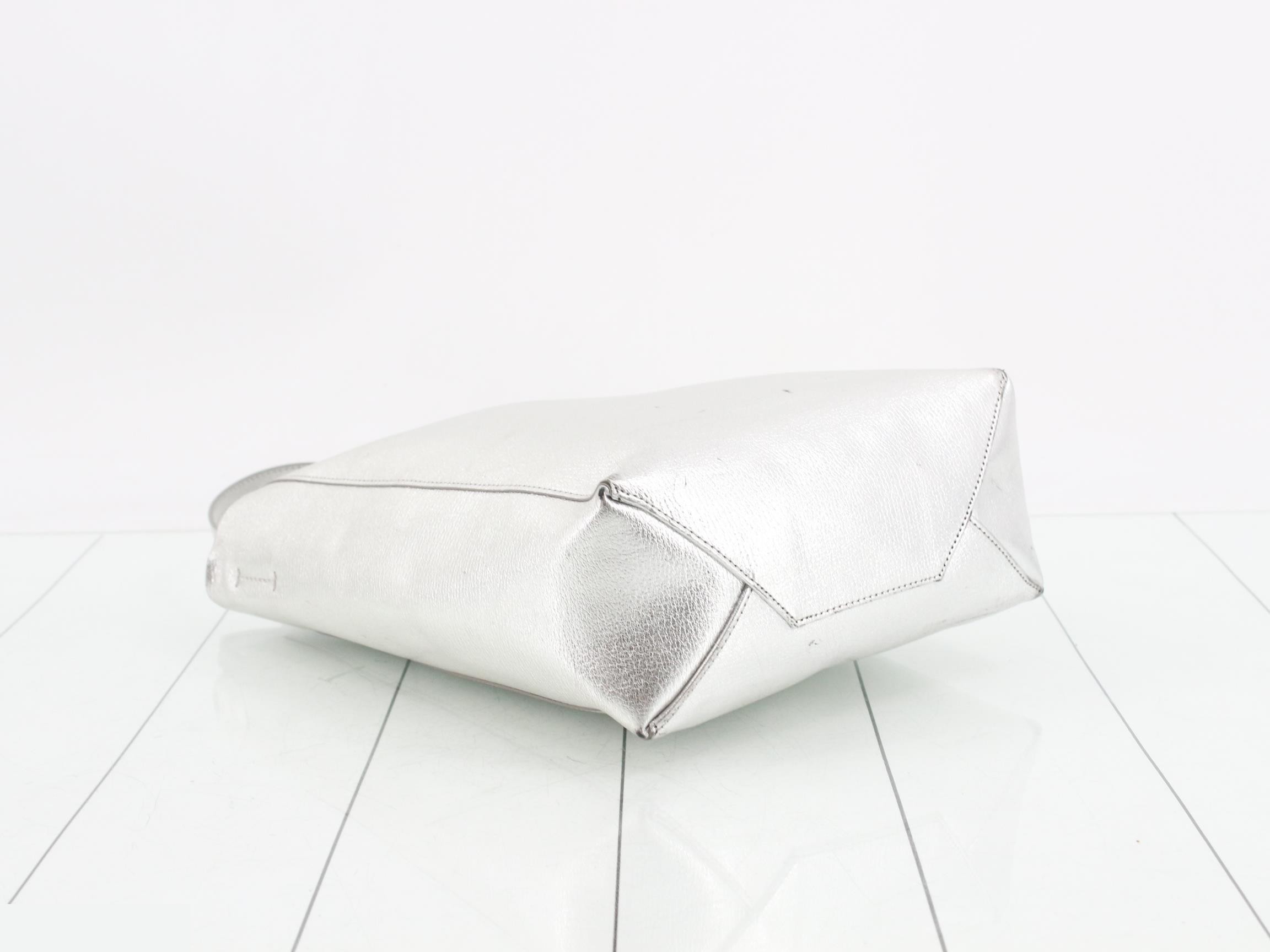 Silver Bags/Tote Bags — view 5