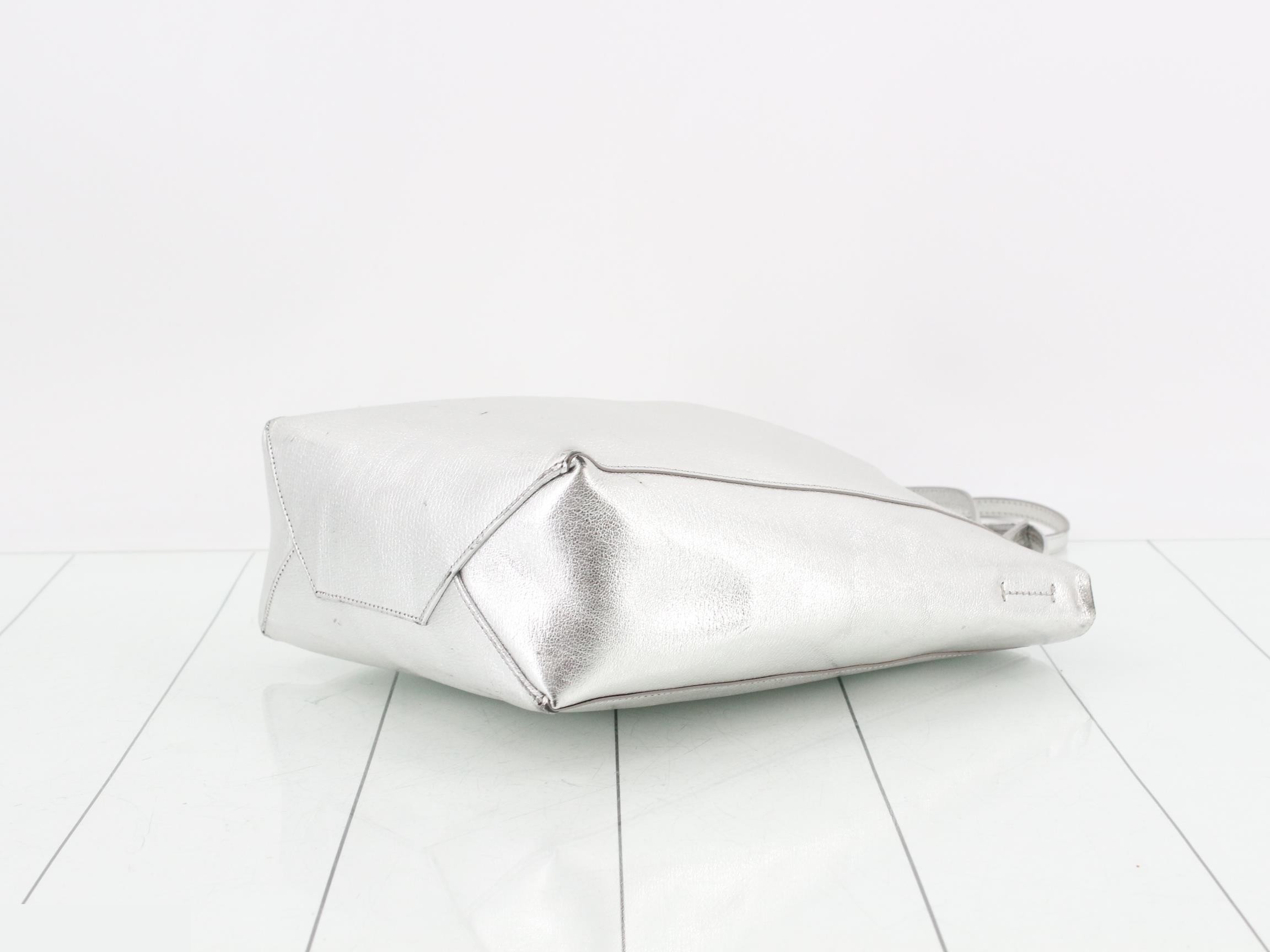 Silver Bags/Tote Bags — view 6