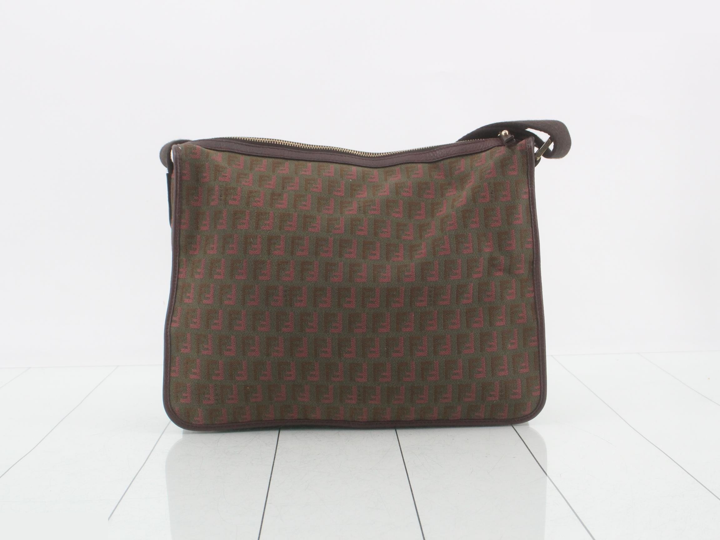 Zucchino (Bag) - Shoulder Bag — view 2