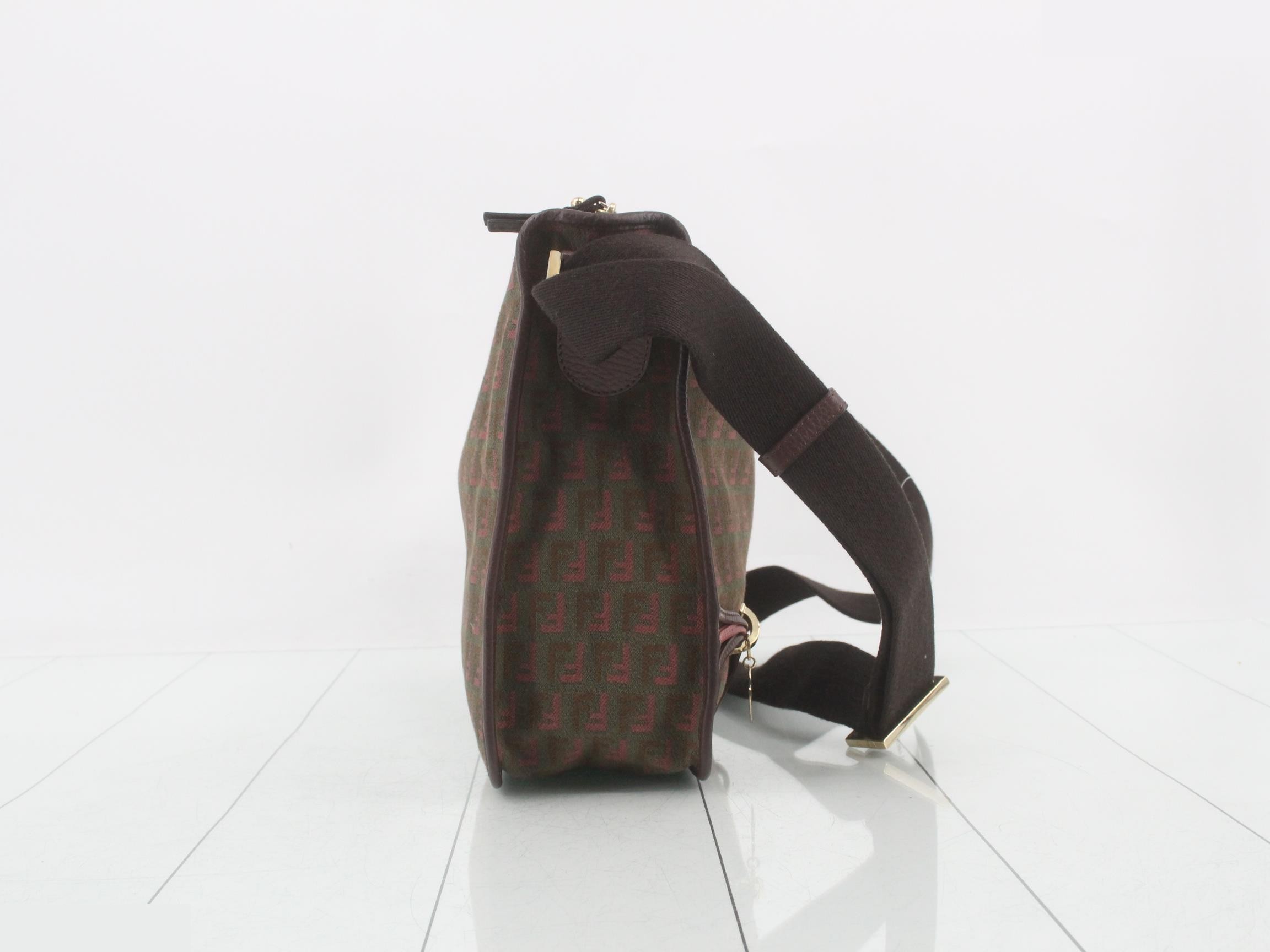 Zucchino (Bag) - Shoulder Bag — view 4
