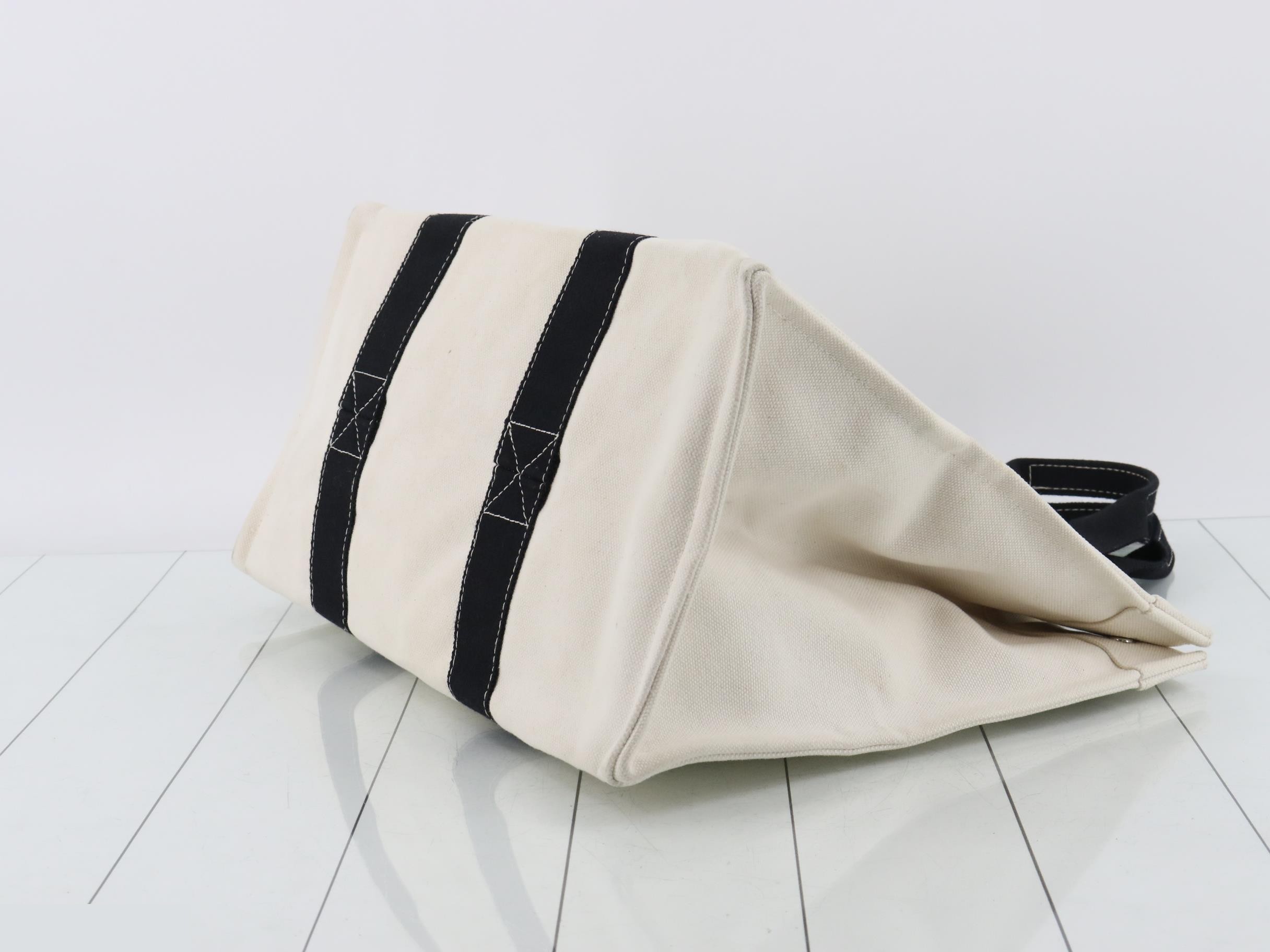 Bora GM Canvas Tote Bag — view 6