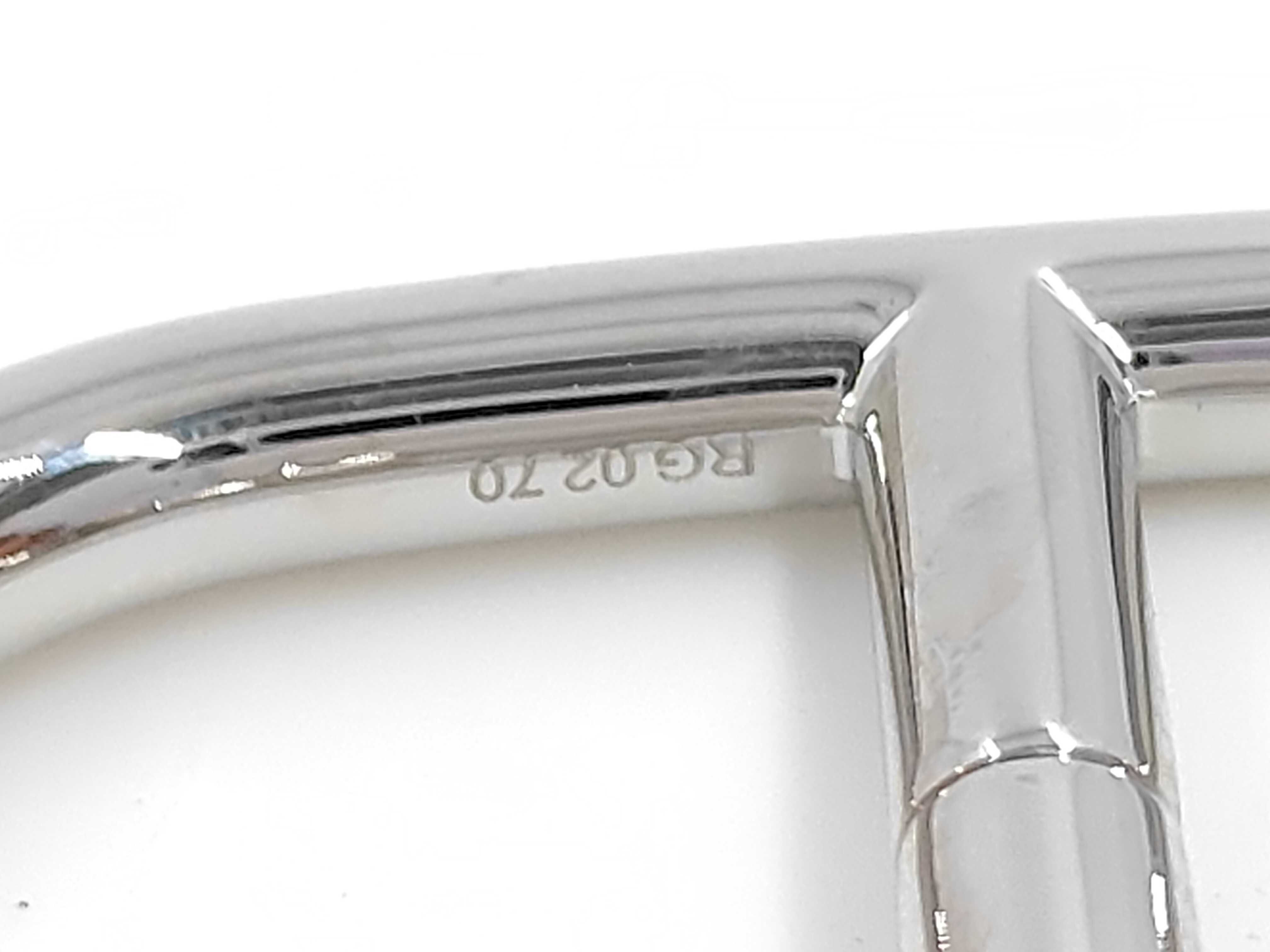 Chaine d'Ancre Keyring, Silver, Key Case — view 3