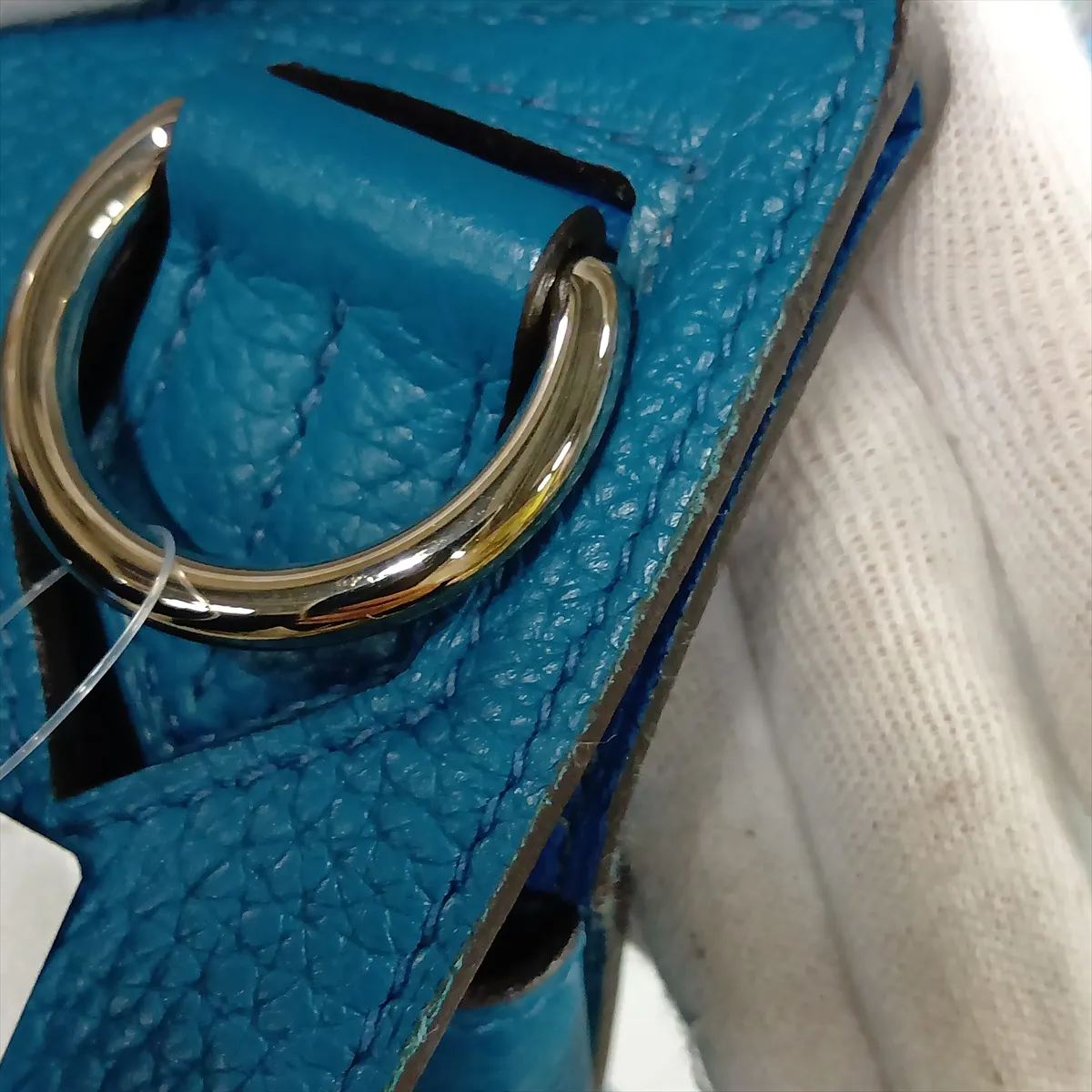 Jypsiere 31 Taurillon Clemence Colvert Silver Hardware R:2014 — view 11