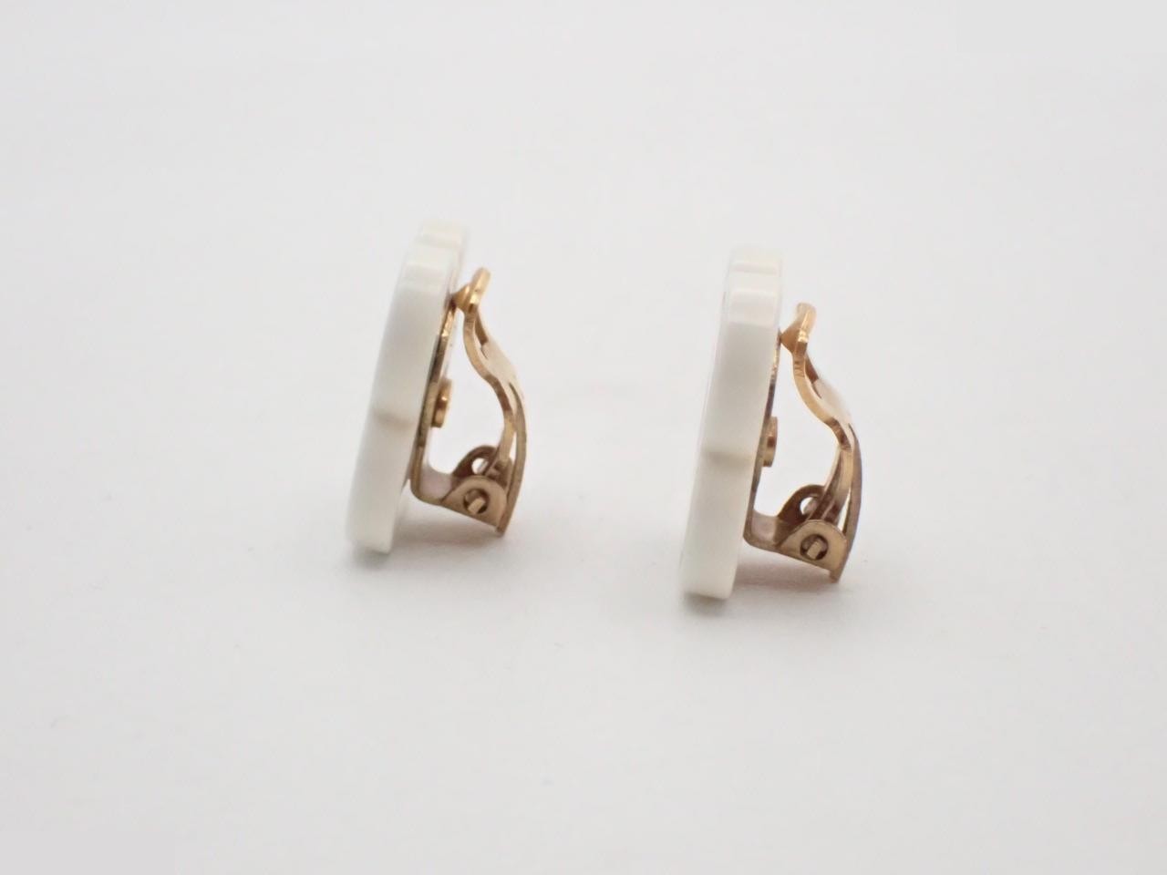 Coco Mark 02P Earrings — view 3