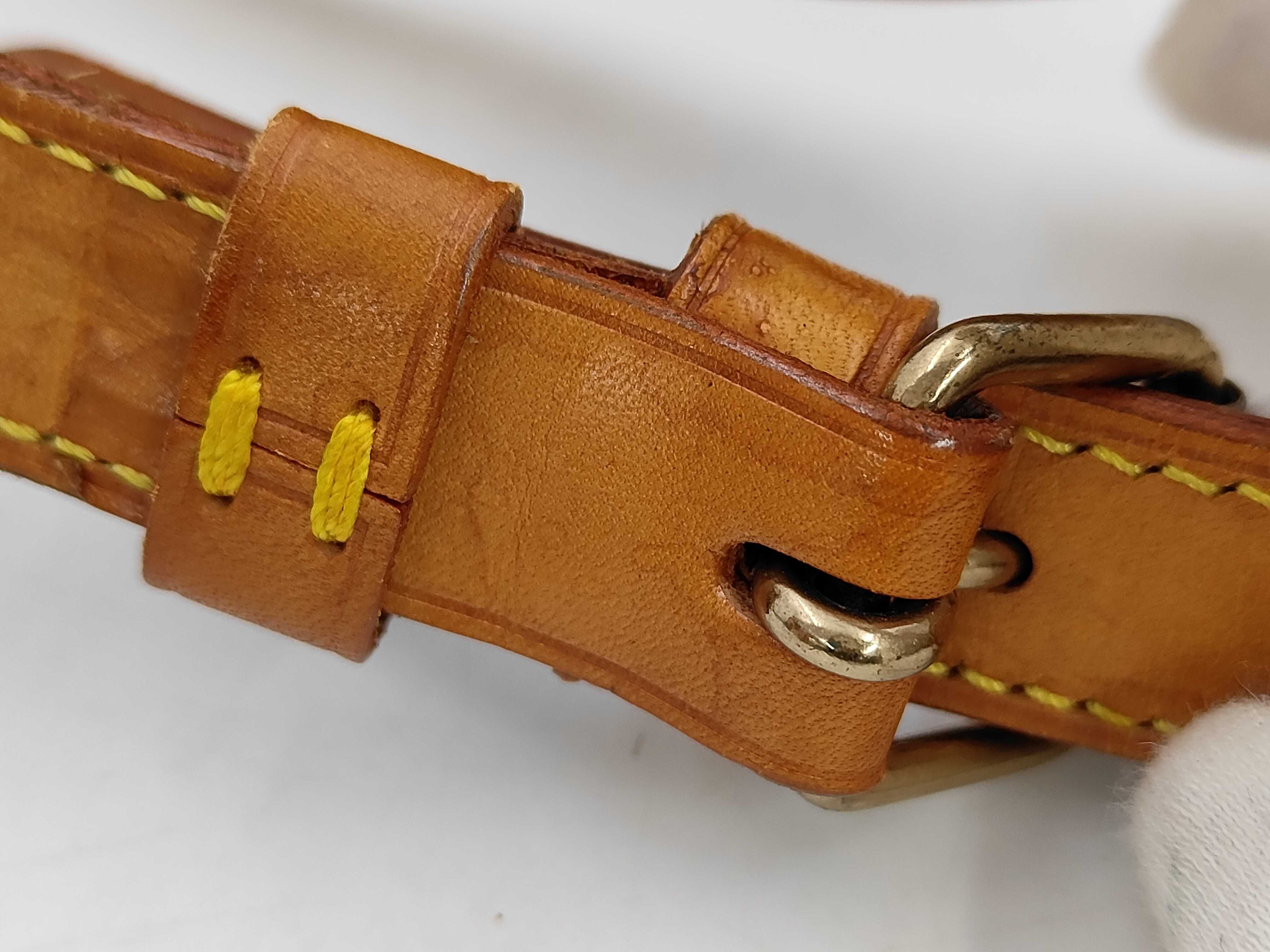 Monogram LV Shoulder Bag — view 6