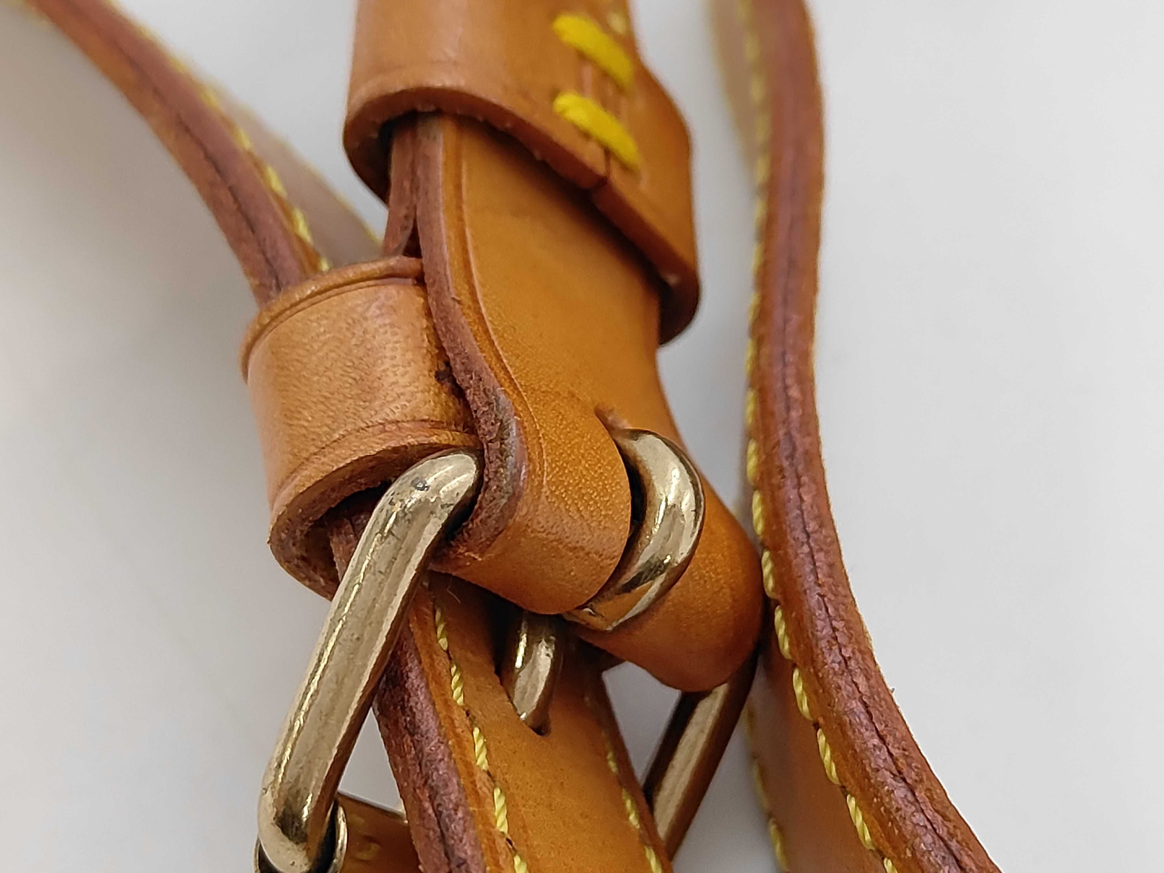 Monogram LV Shoulder Bag — view 7