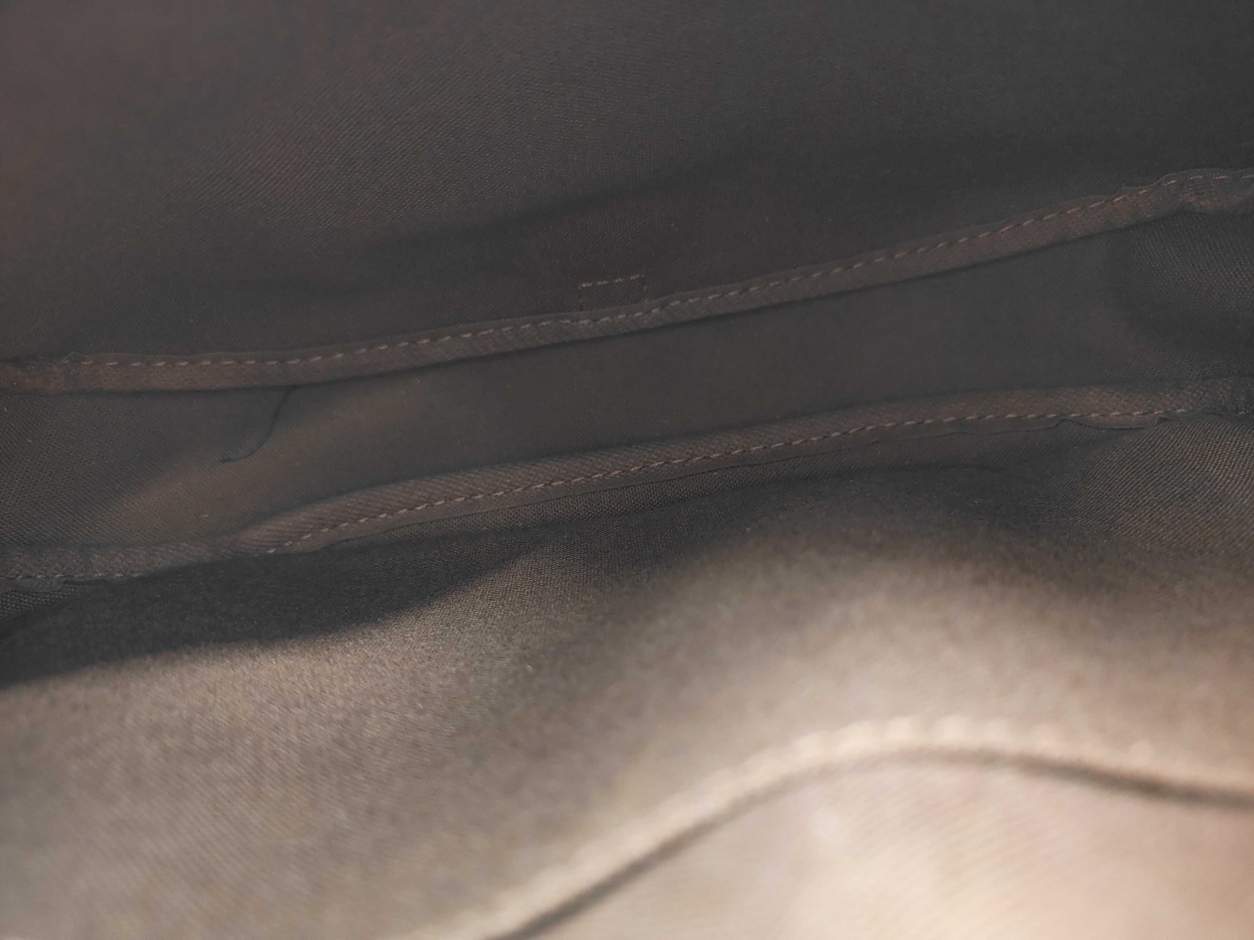Monogram LV Shoulder Bag — view 8
