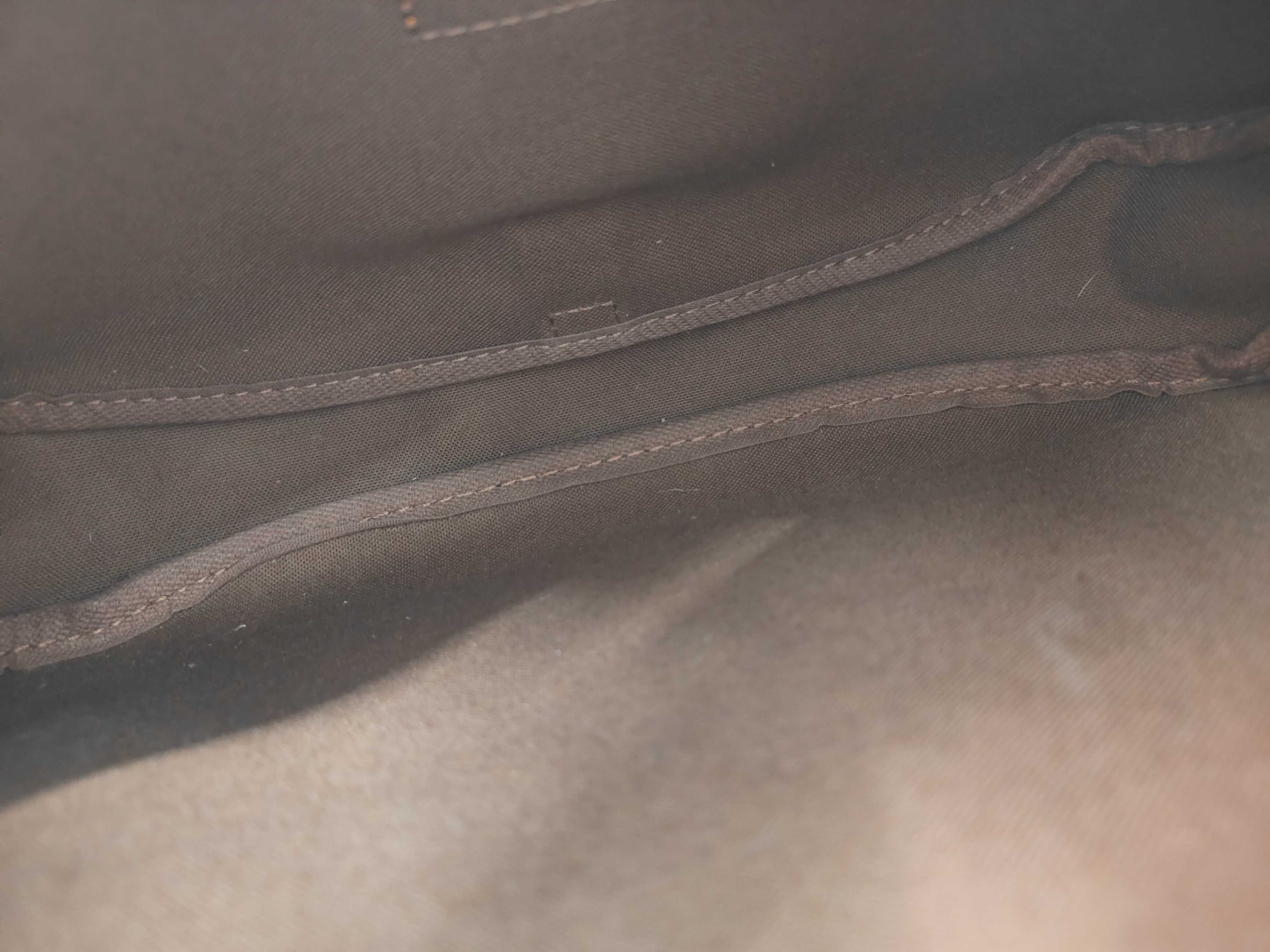 Monogram LV Shoulder Bag — view 9
