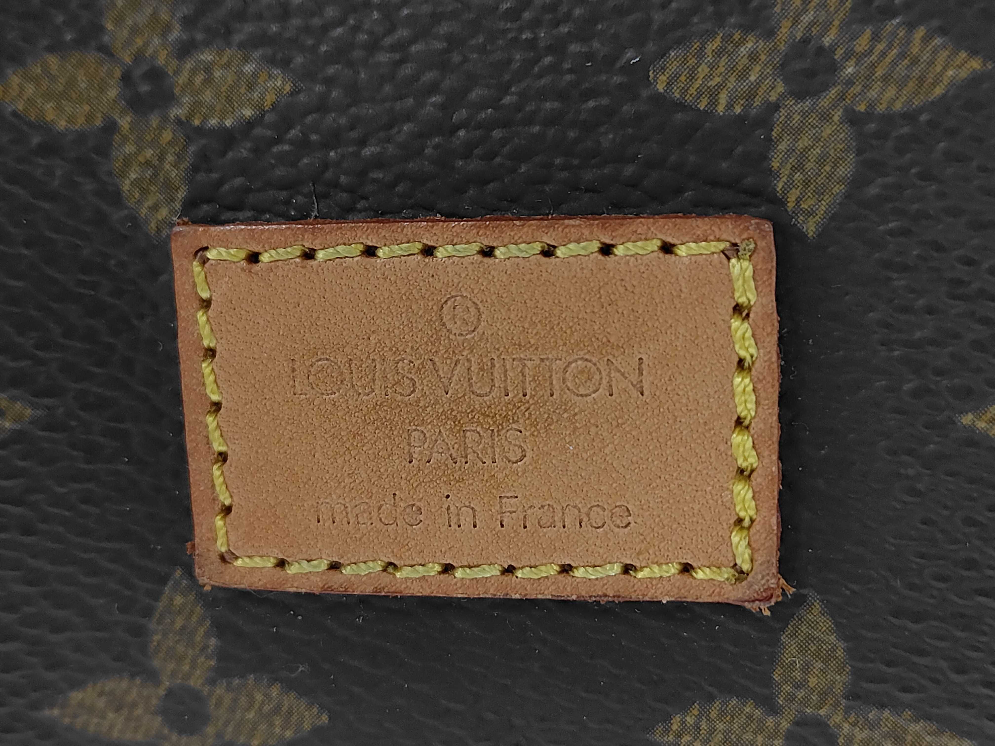 Monogram LV Shoulder Bag — view 10