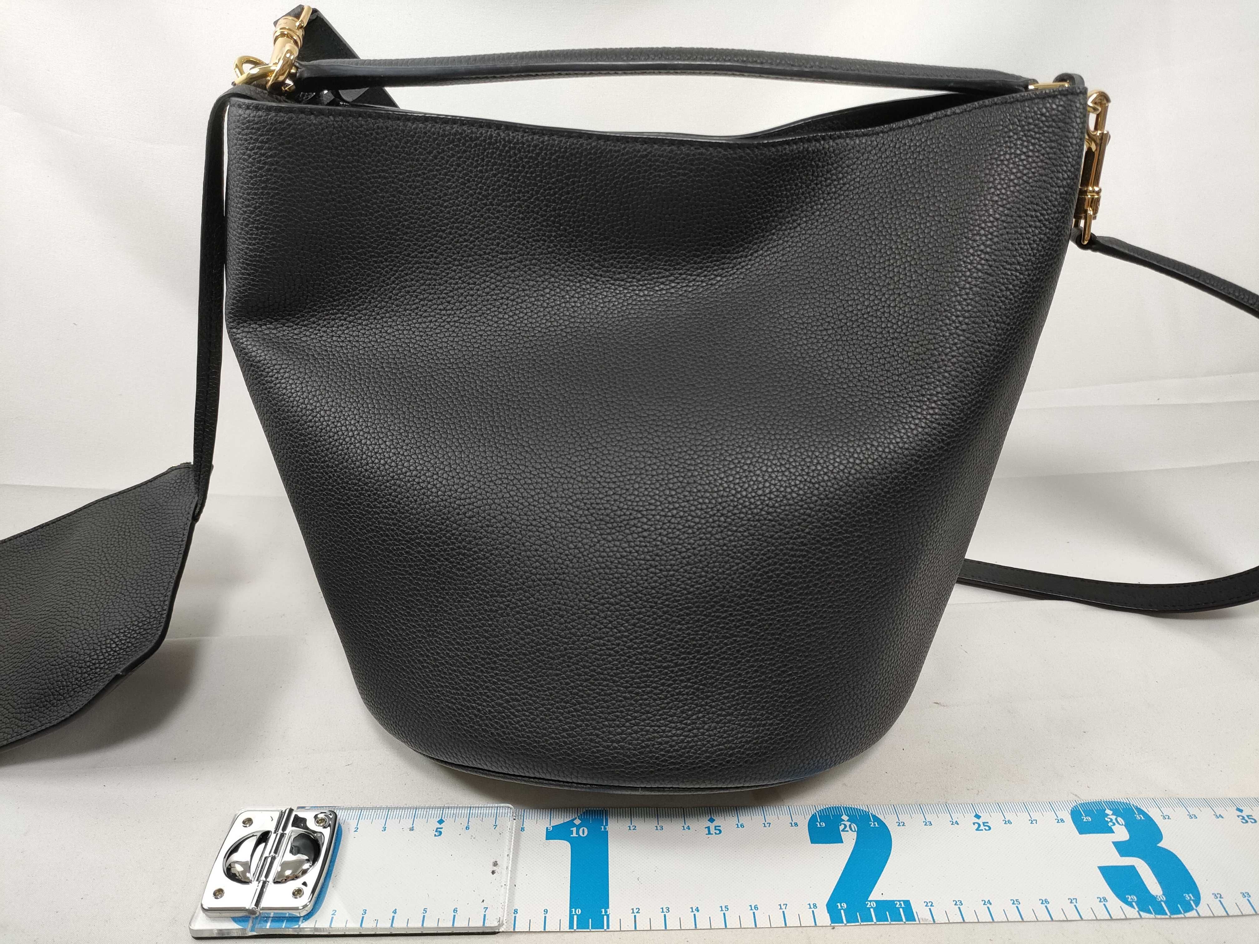 Teen Bucket 16 Leather 2-Way Shoulder Bag — view 2