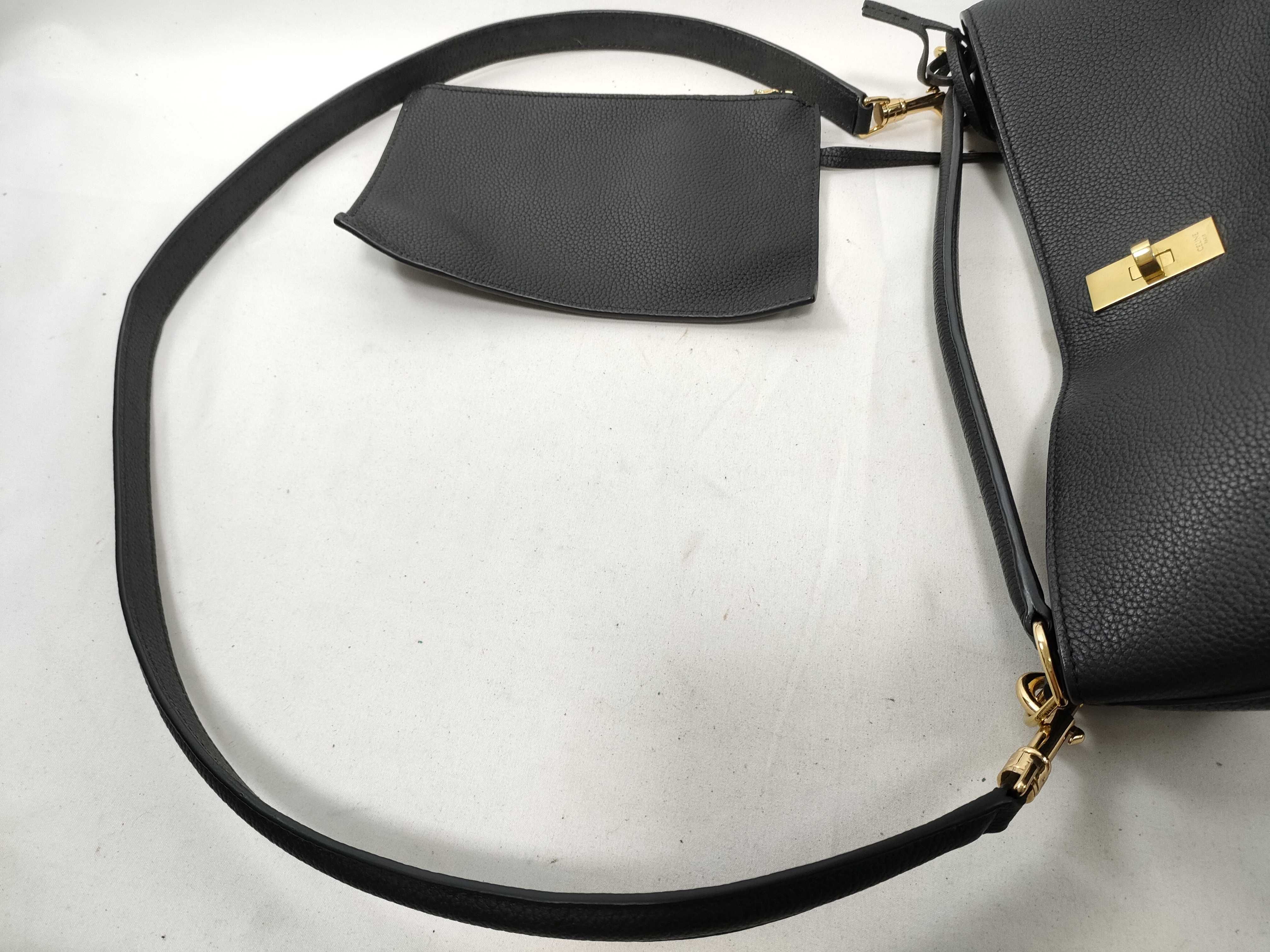 Teen Bucket 16 Leather 2-Way Shoulder Bag — view 3