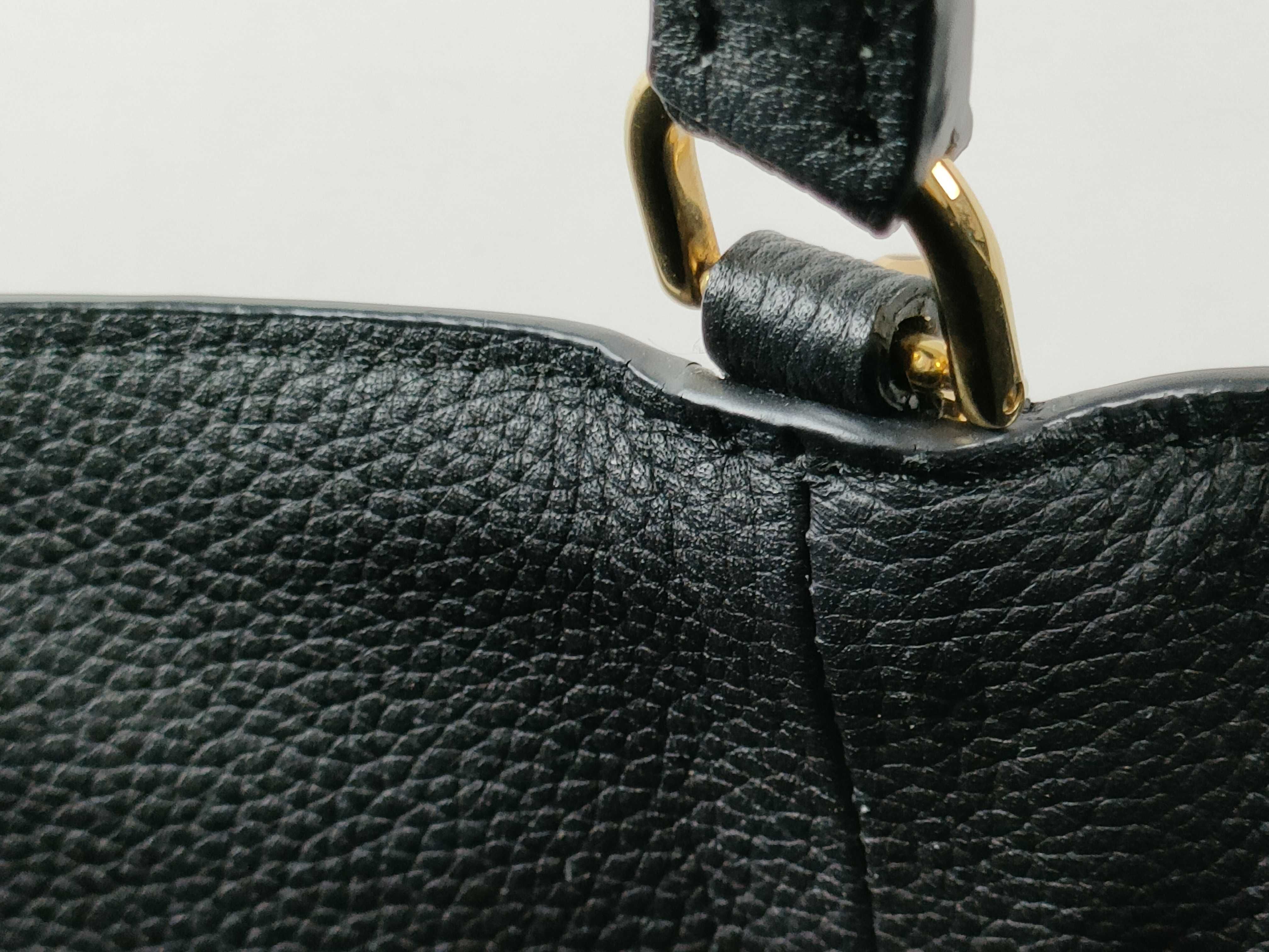 Teen Bucket 16 Leather 2-Way Shoulder Bag — view 9