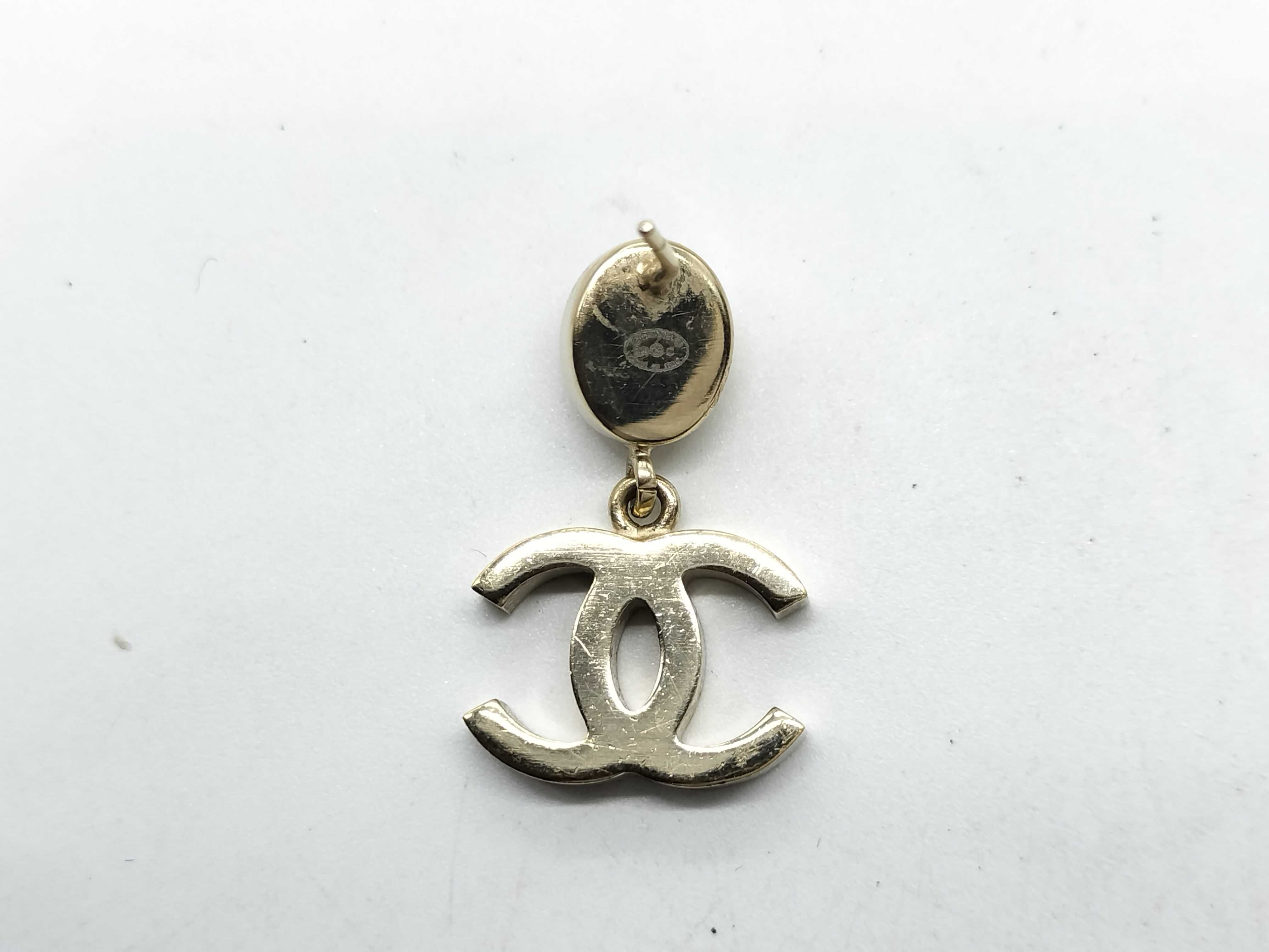 B20C Rhinestone Earring (Single Earring) — view 4