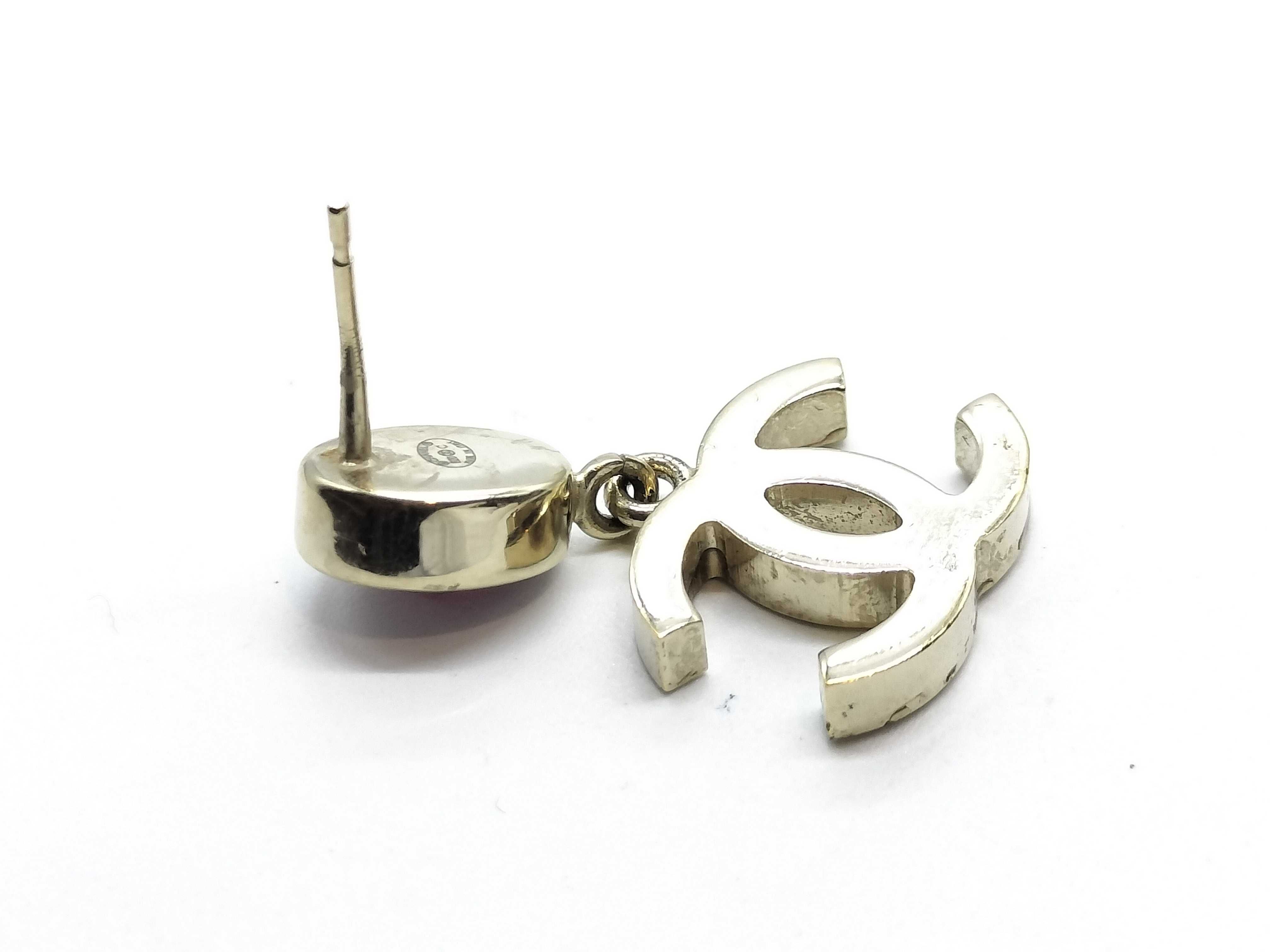 B20C Rhinestone Earring (Single Earring) — view 7