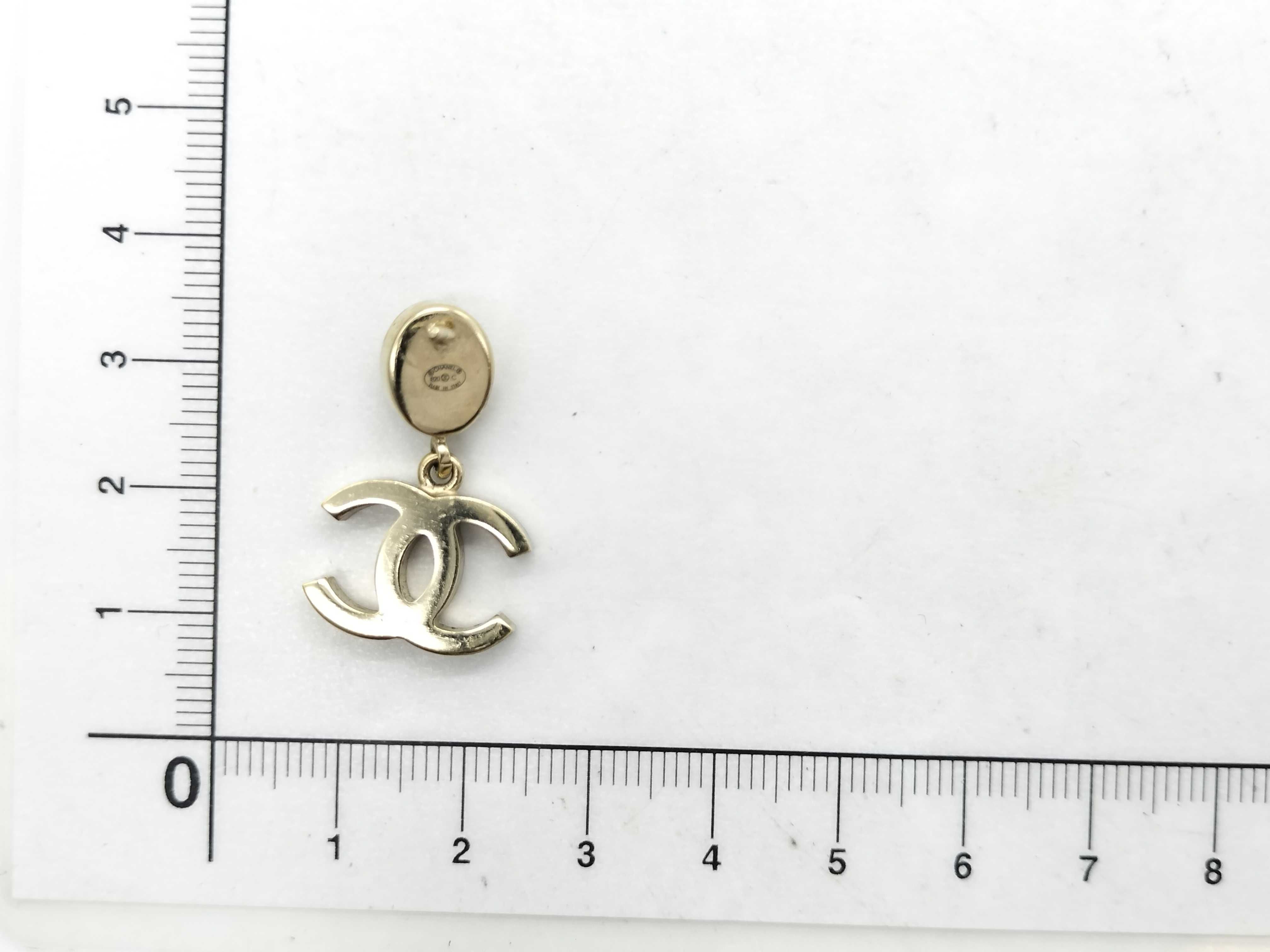 B20C Rhinestone Earring (Single Earring) — view 8