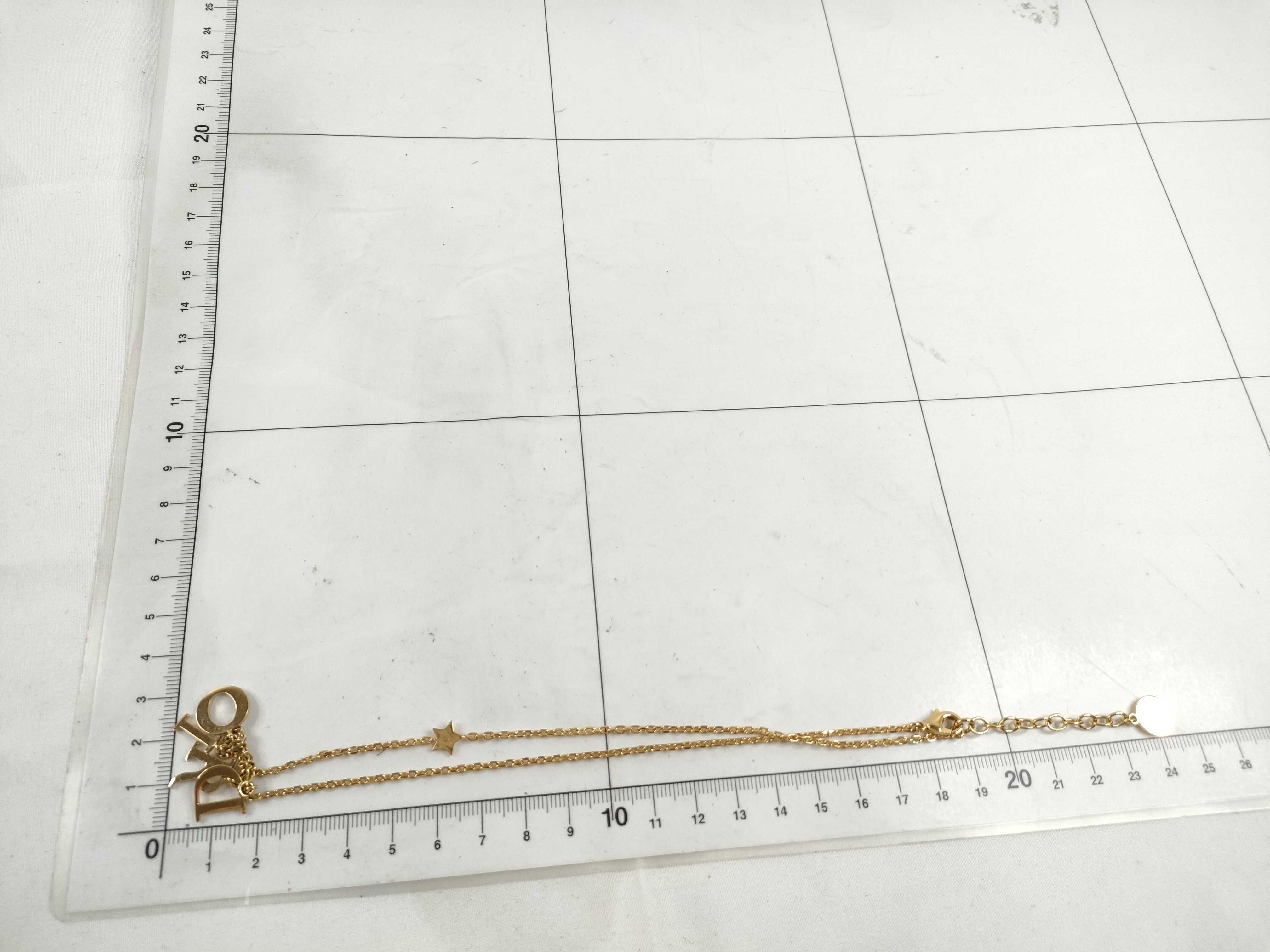 Dio(r)evolution necklace — view 11