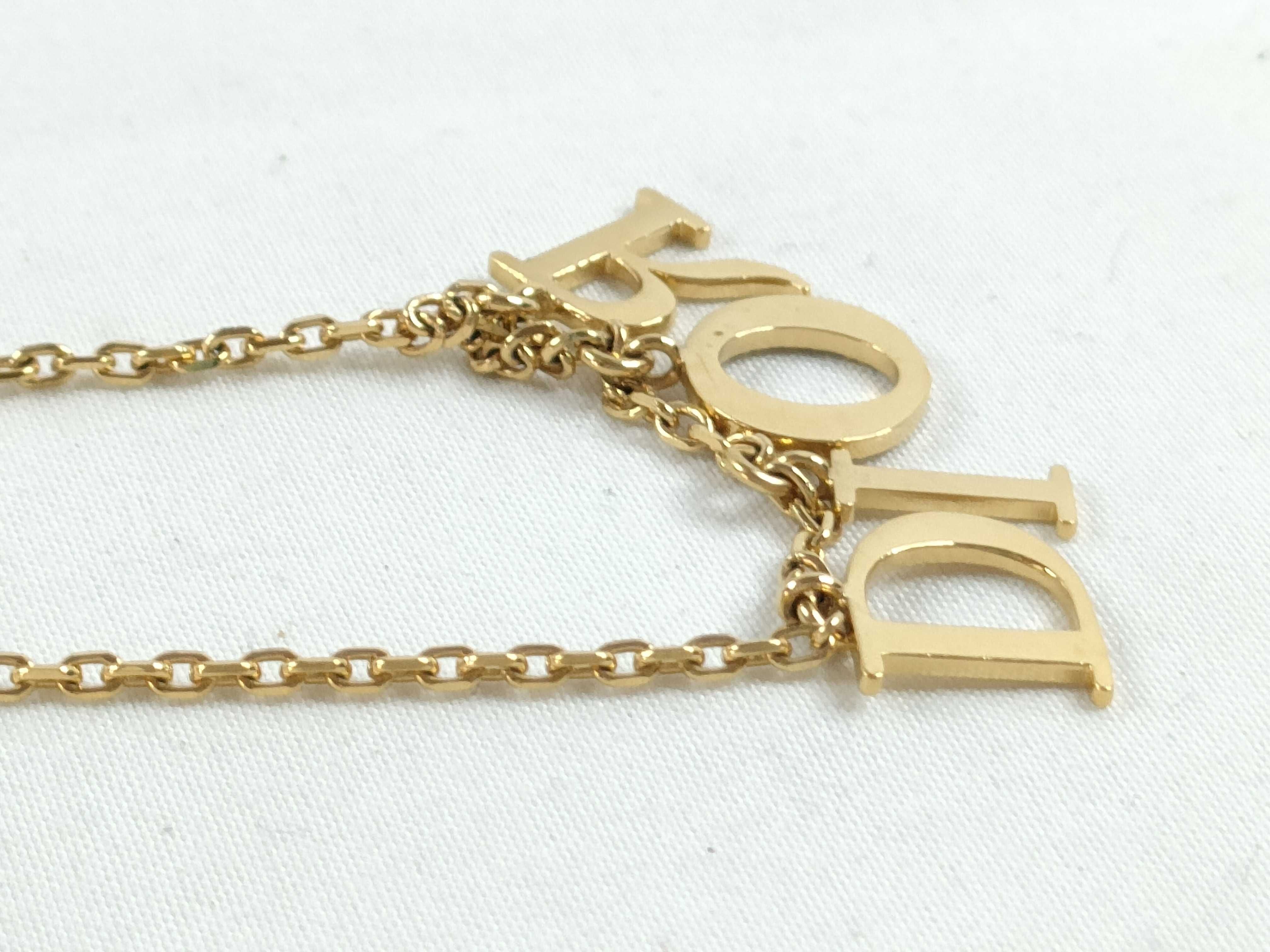Dio(r)evolution necklace — view 4