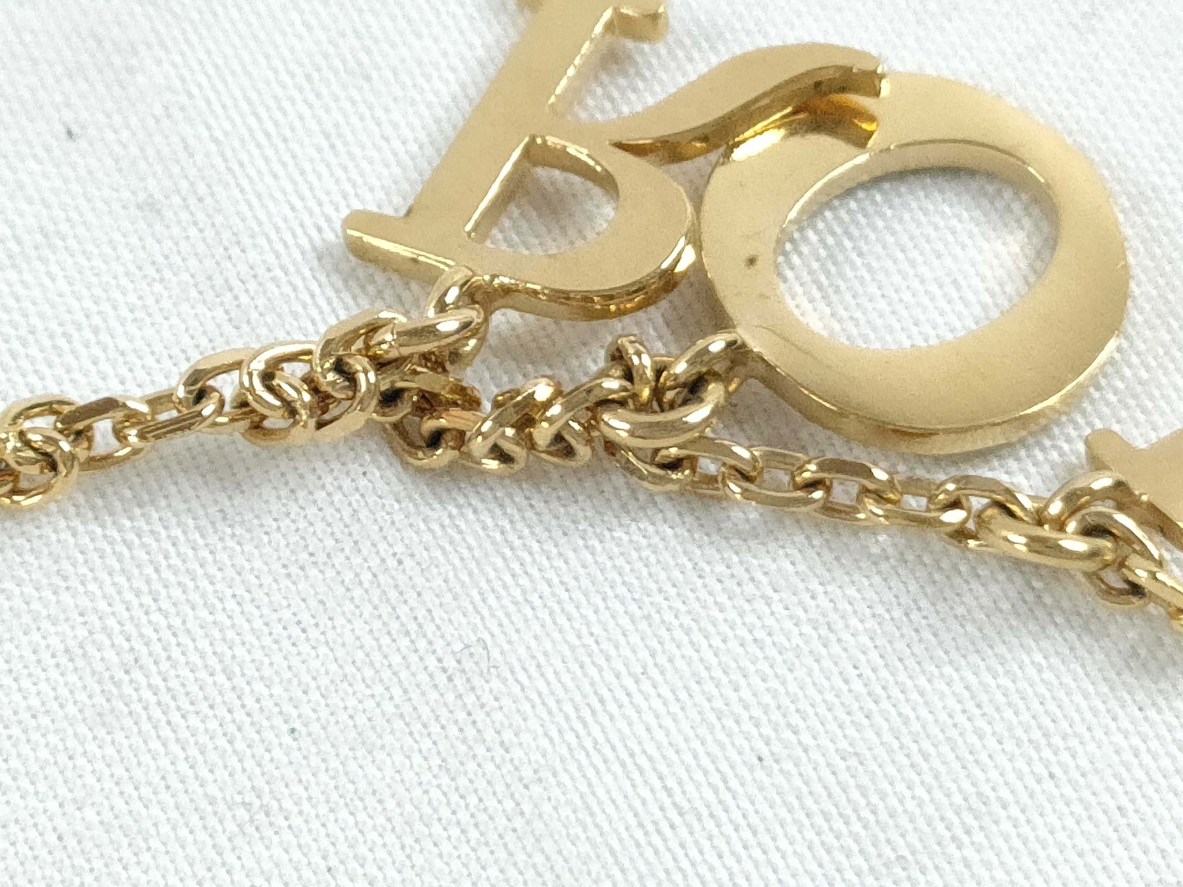 Dio(r)evolution necklace — view 5