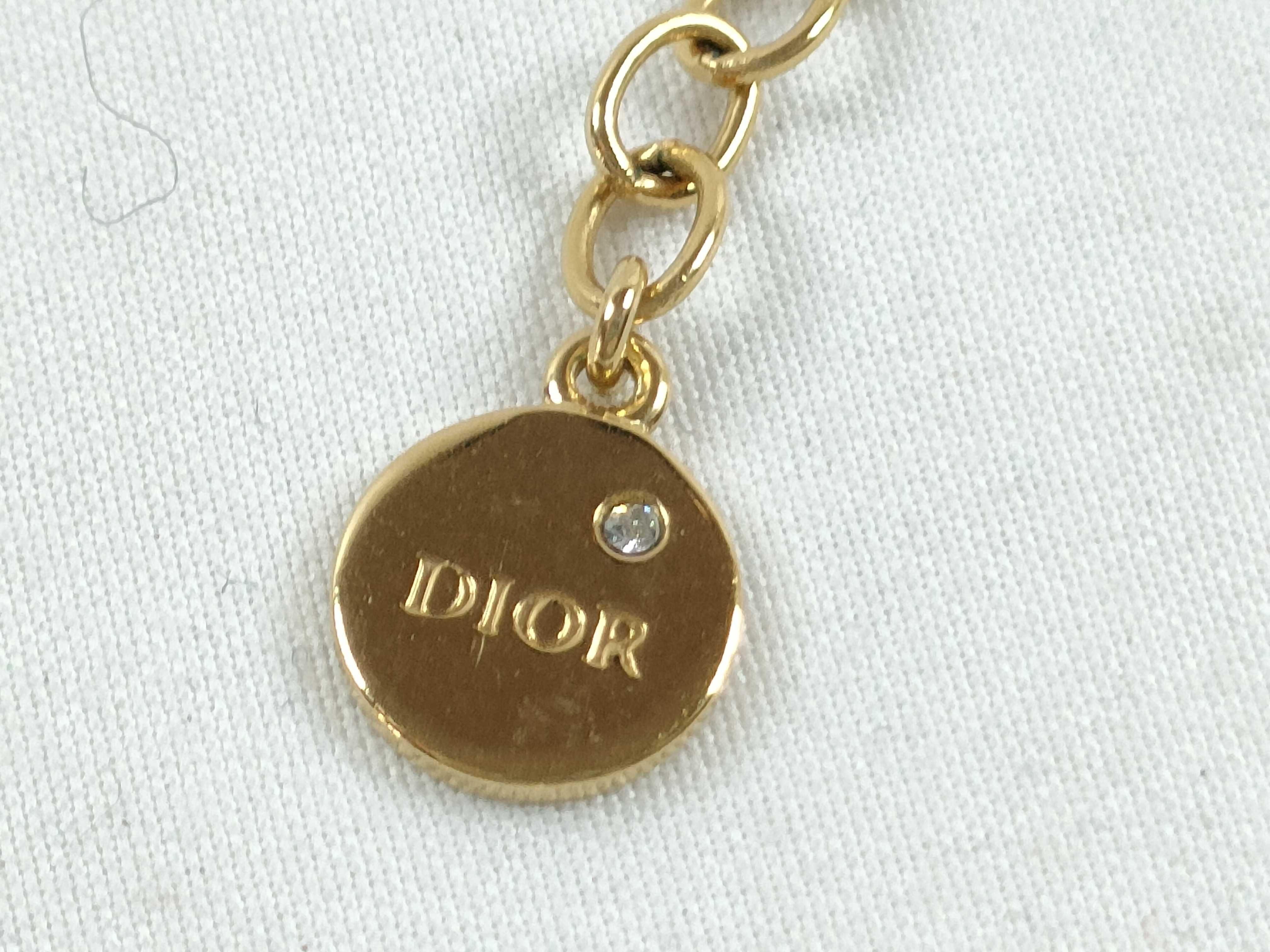 Dio(r)evolution necklace — view 7