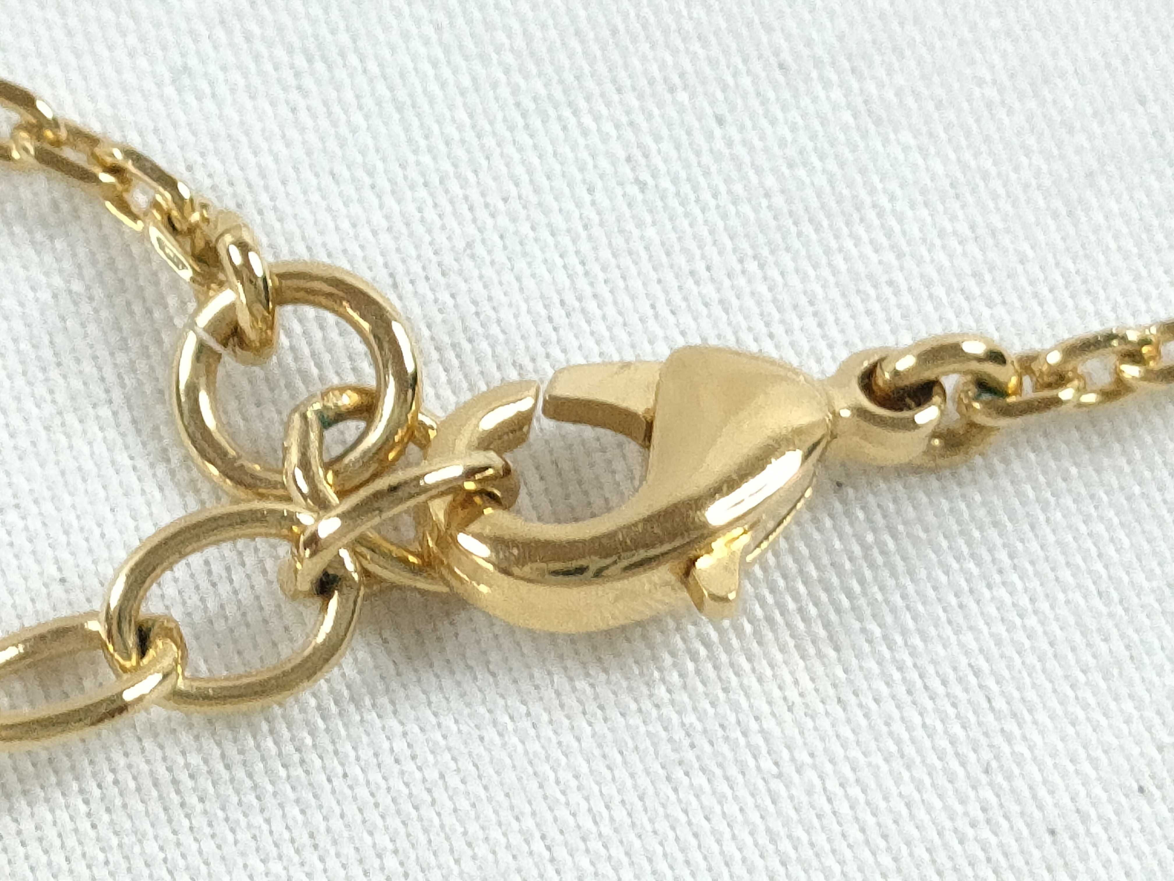 Dio(r)evolution necklace — view 8