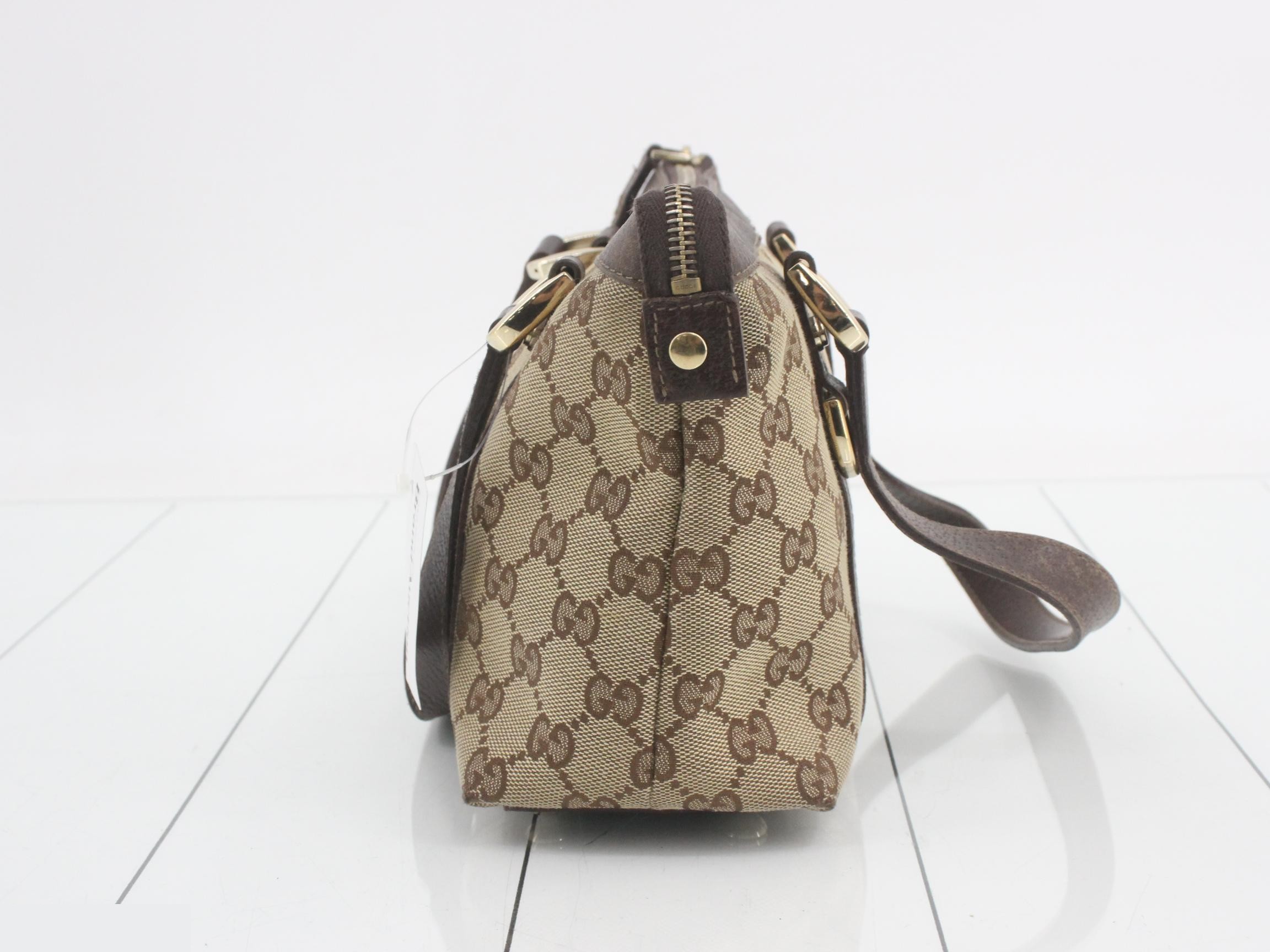 GG Canvas (Bag) - Handbag — view 3