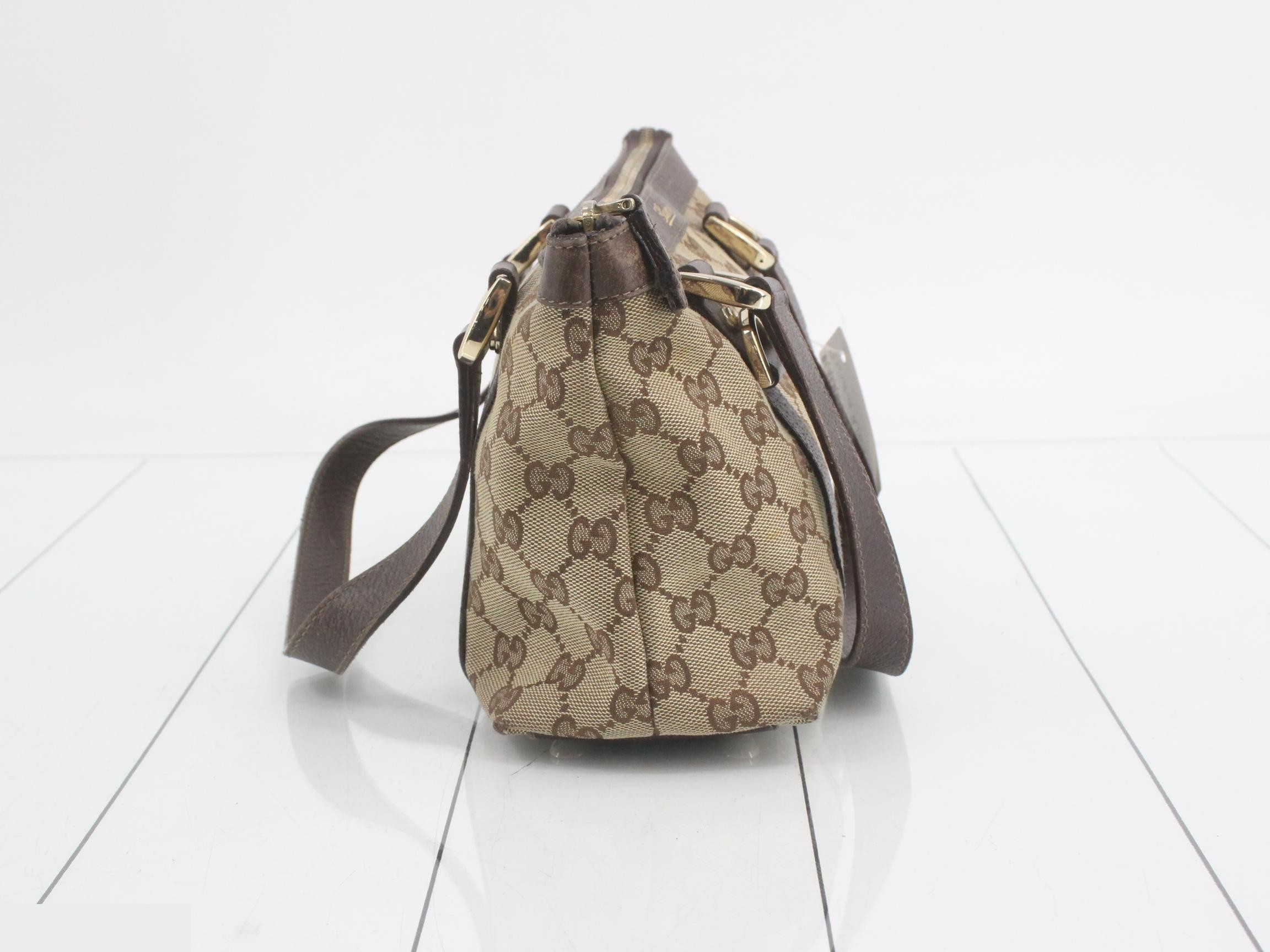 GG Canvas (Bag) - Handbag — view 4