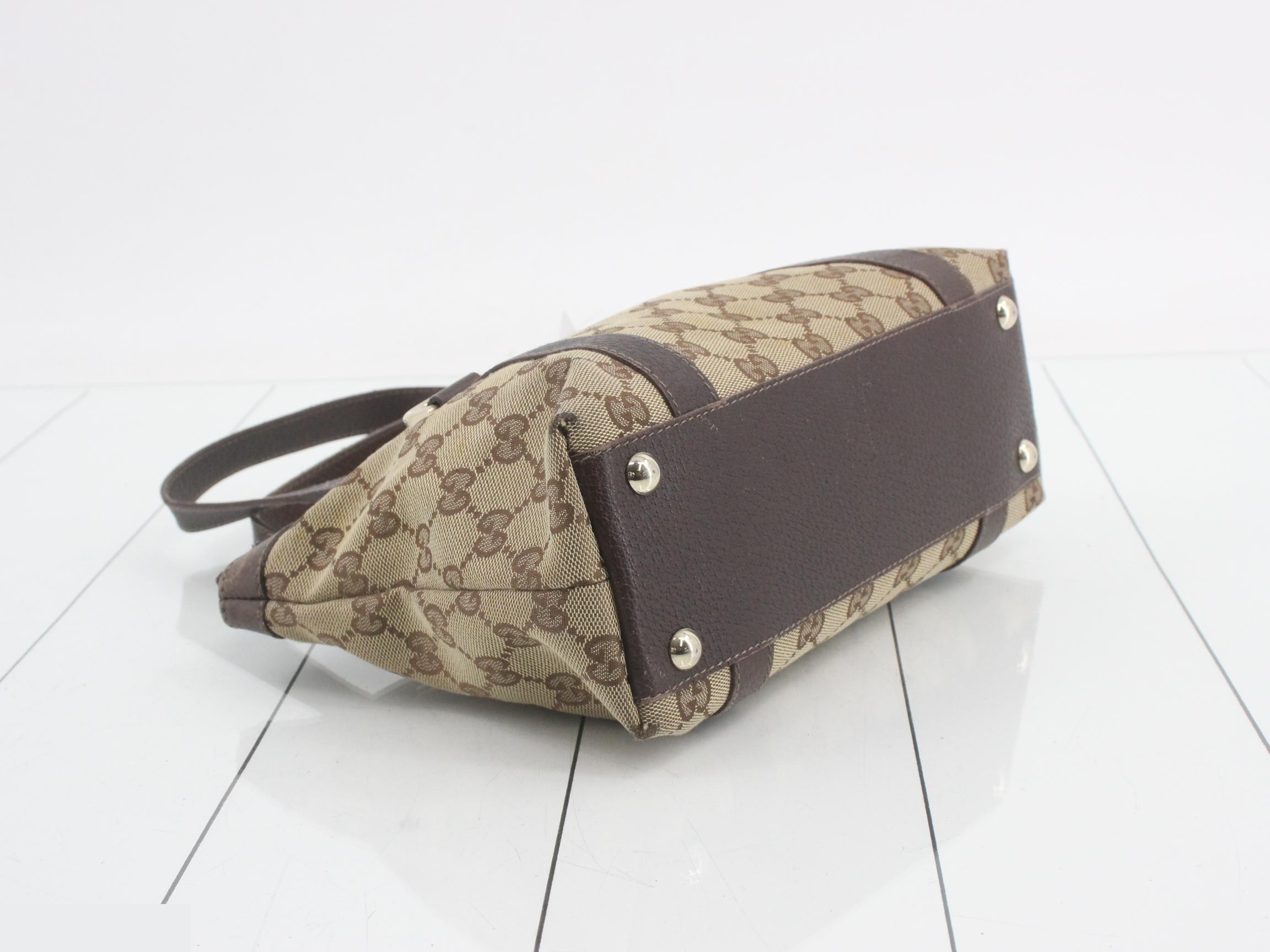 GG Canvas (Bag) - Handbag — view 5