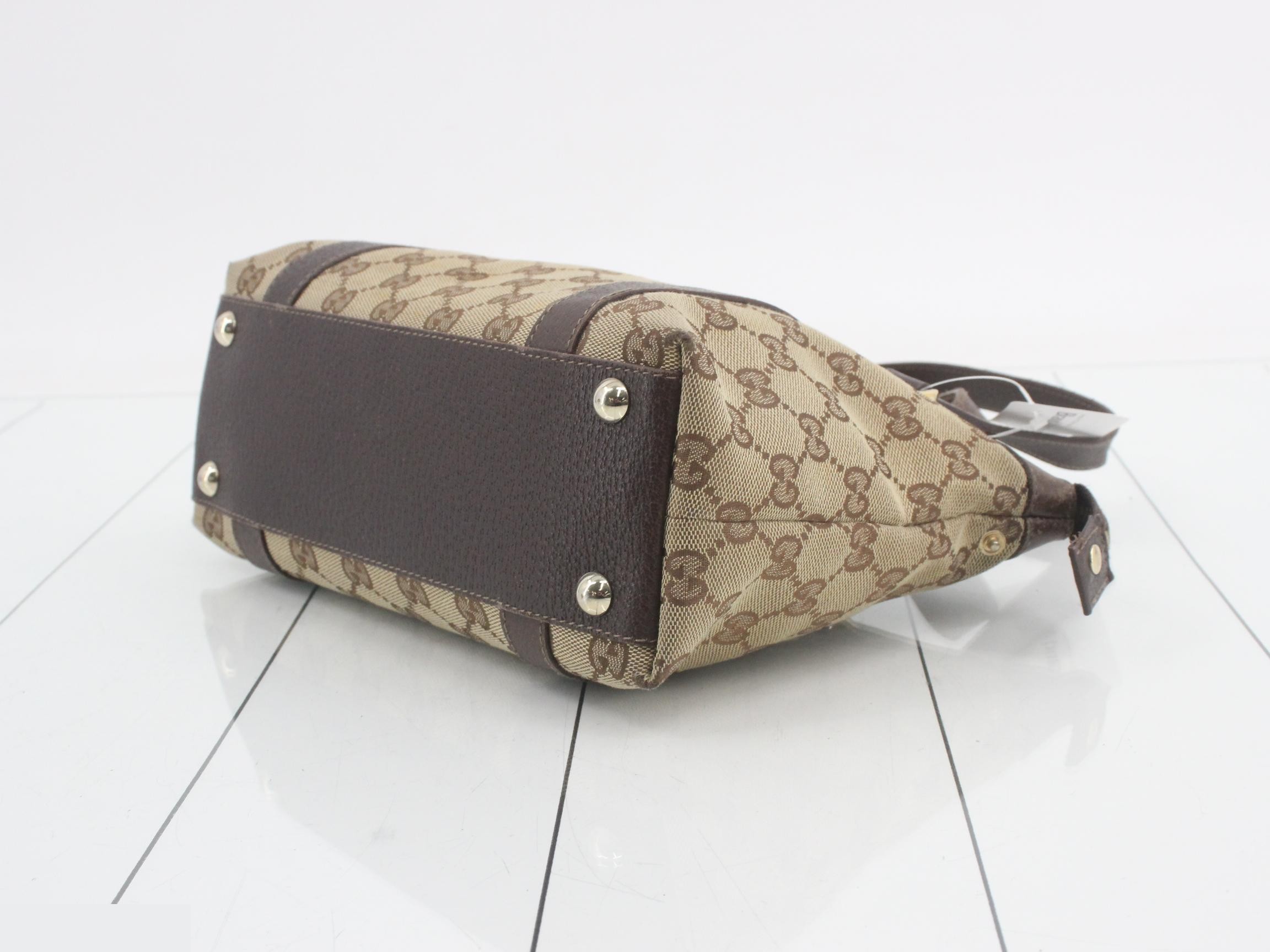 GG Canvas (Bag) - Handbag — view 6