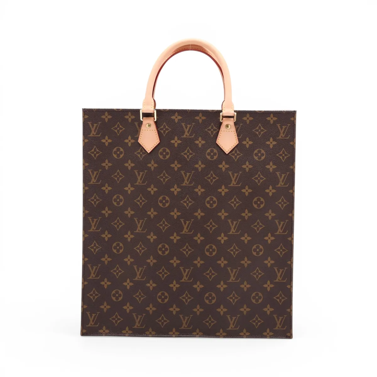 Monogram Sac Plat M51140 MI2017 Brown — view 2