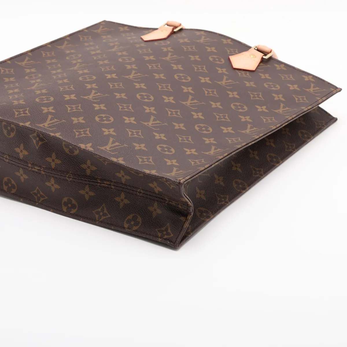Monogram Sac Plat M51140 MI2017 Brown — view 3