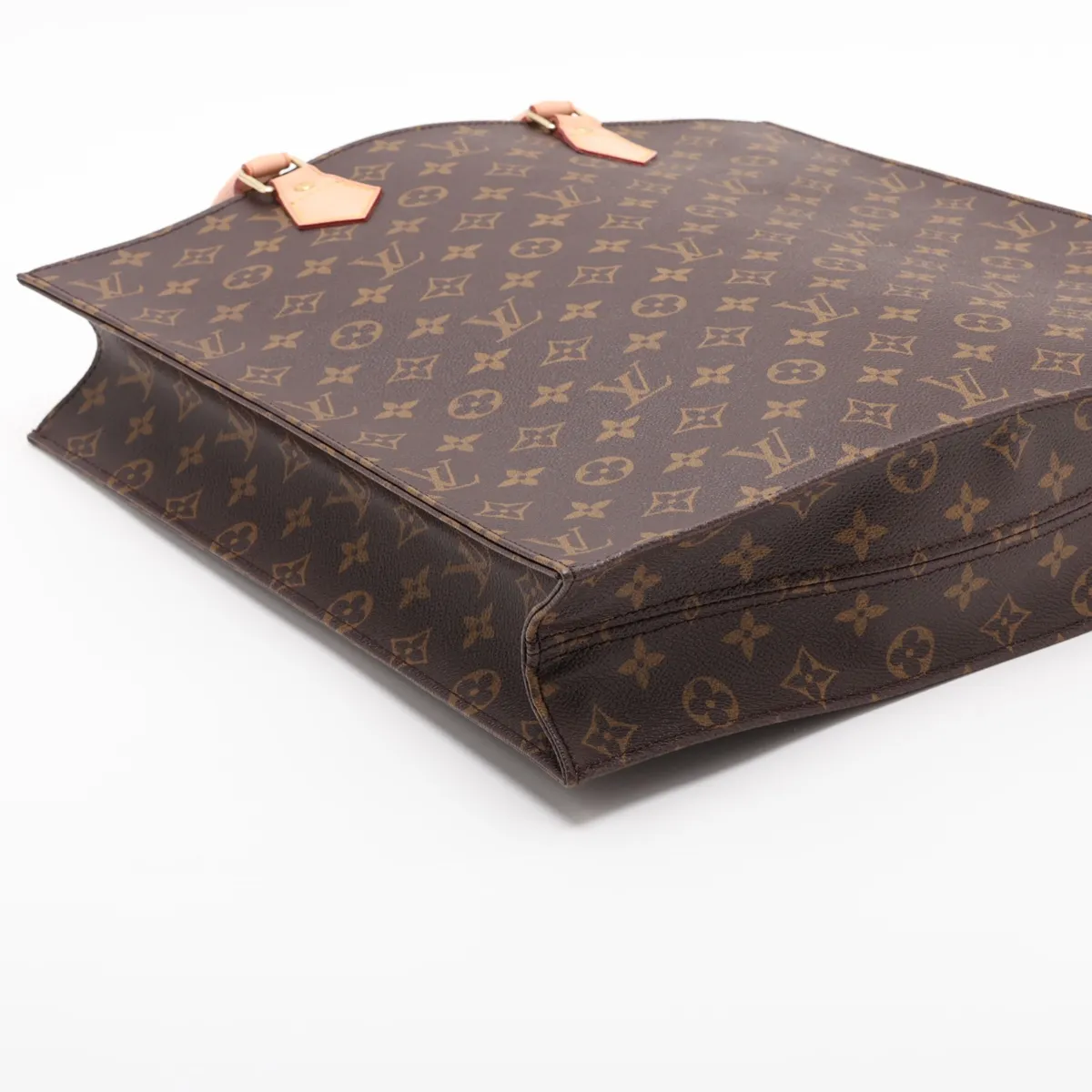 Monogram Sac Plat M51140 MI2017 Brown — view 4