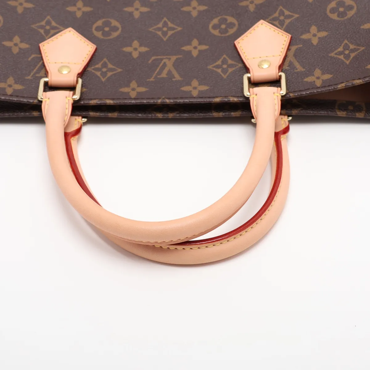 Monogram Sac Plat M51140 MI2017 Brown — view 5