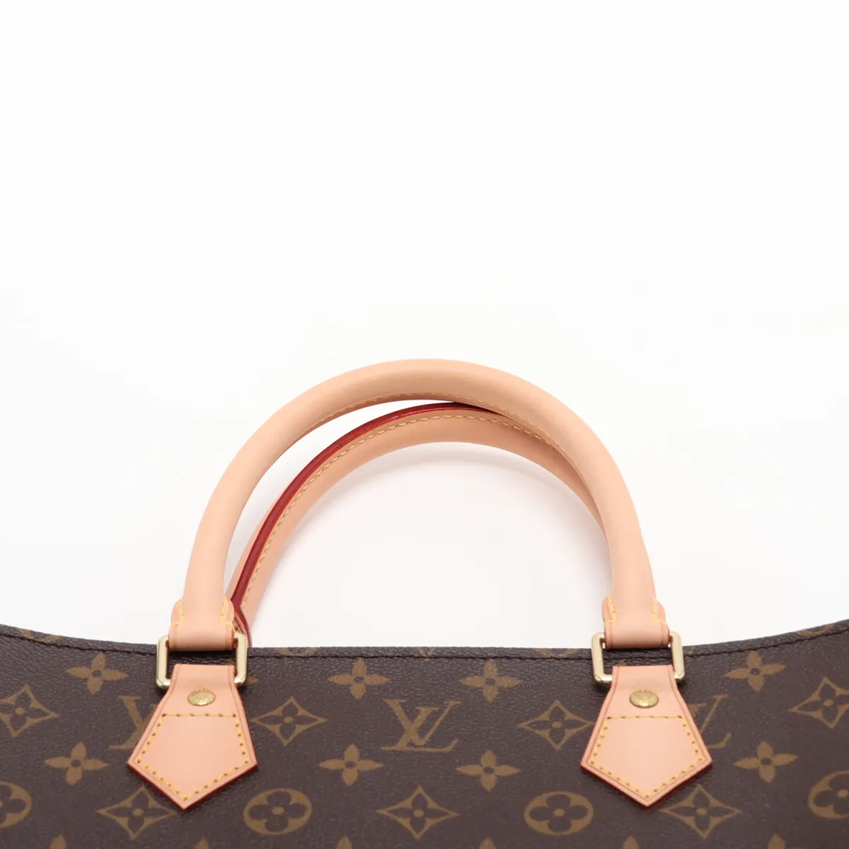 Monogram Sac Plat M51140 MI2017 Brown — view 6