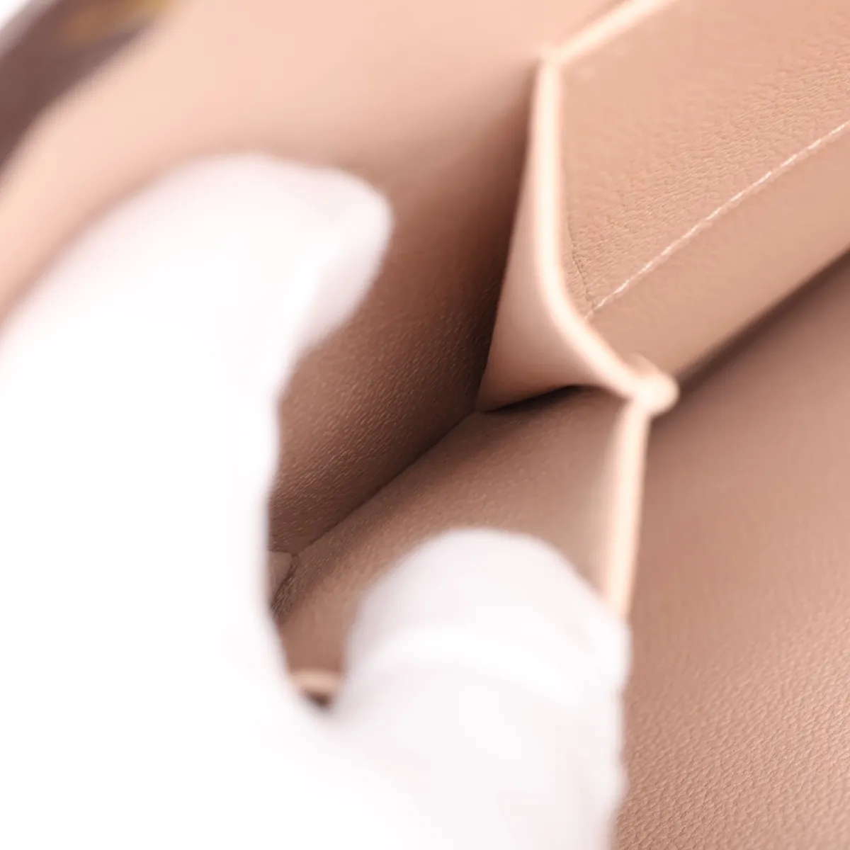 Monogram Sac Plat M51140 MI2017 Brown — view 9