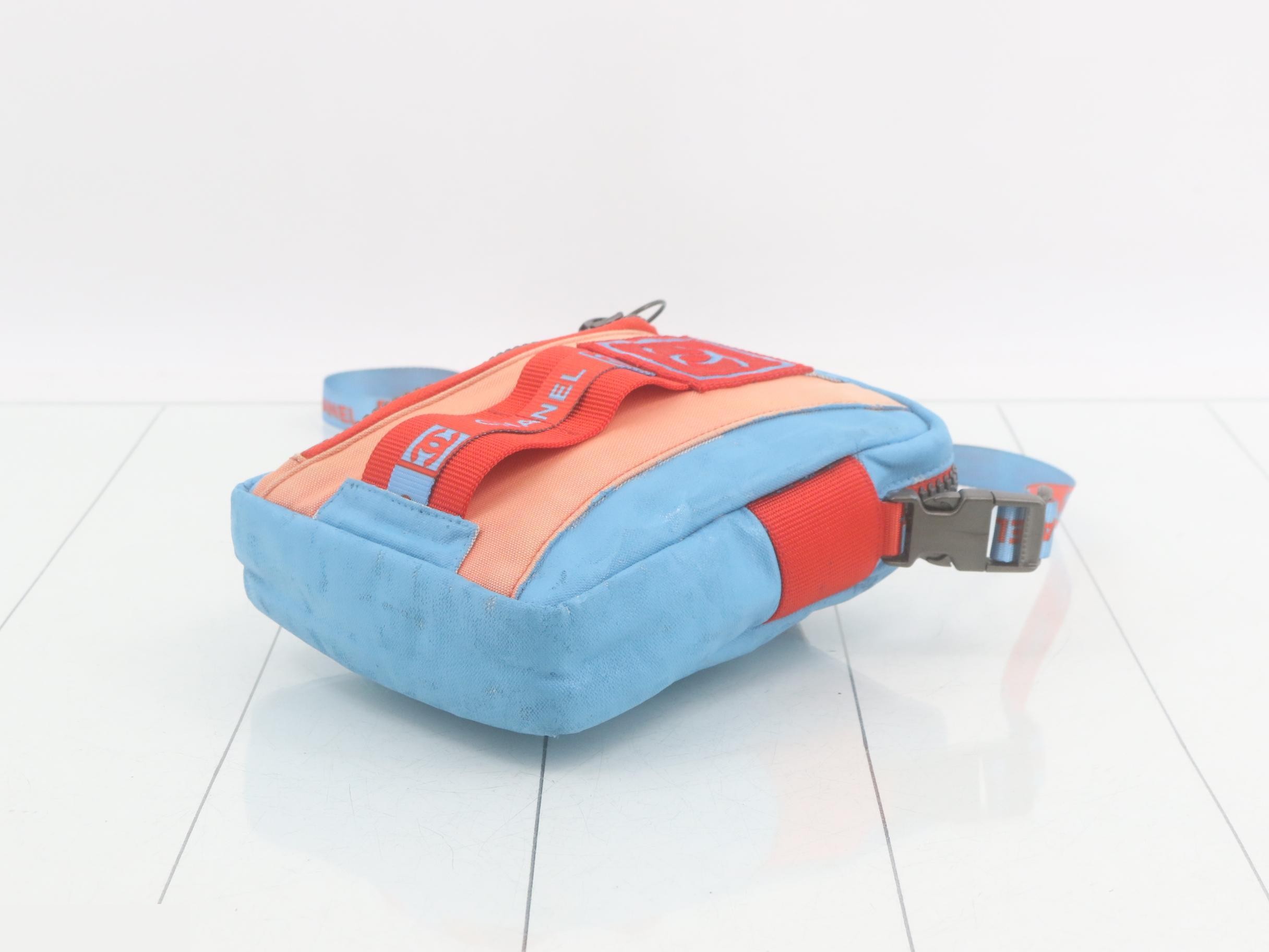 Sports line shoulder bag — view 6