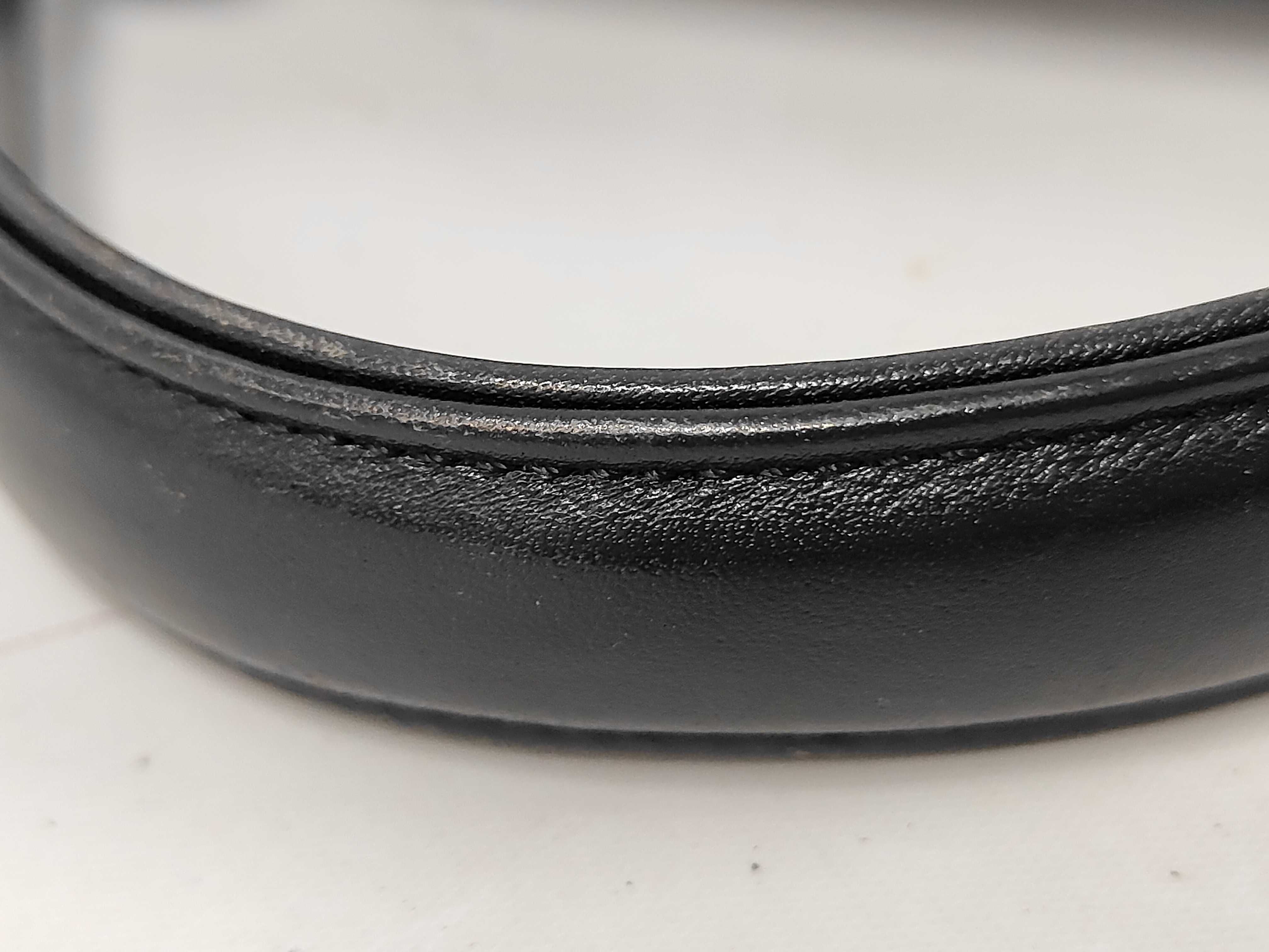 Leather Nova Check Second Bag Handbag — view 7