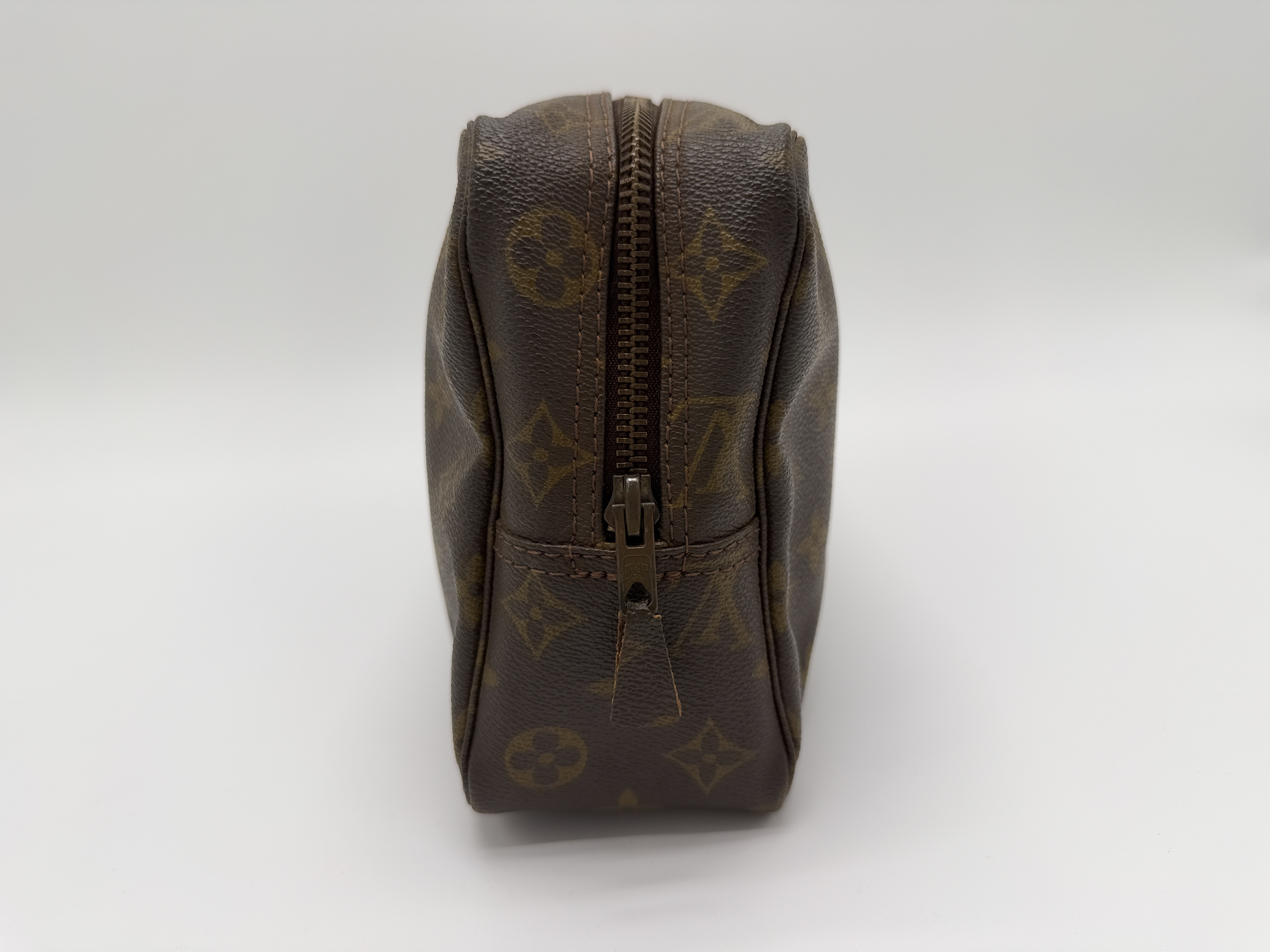 Monogram M47522 Troussard Toilette 28 Second Bag — view 3