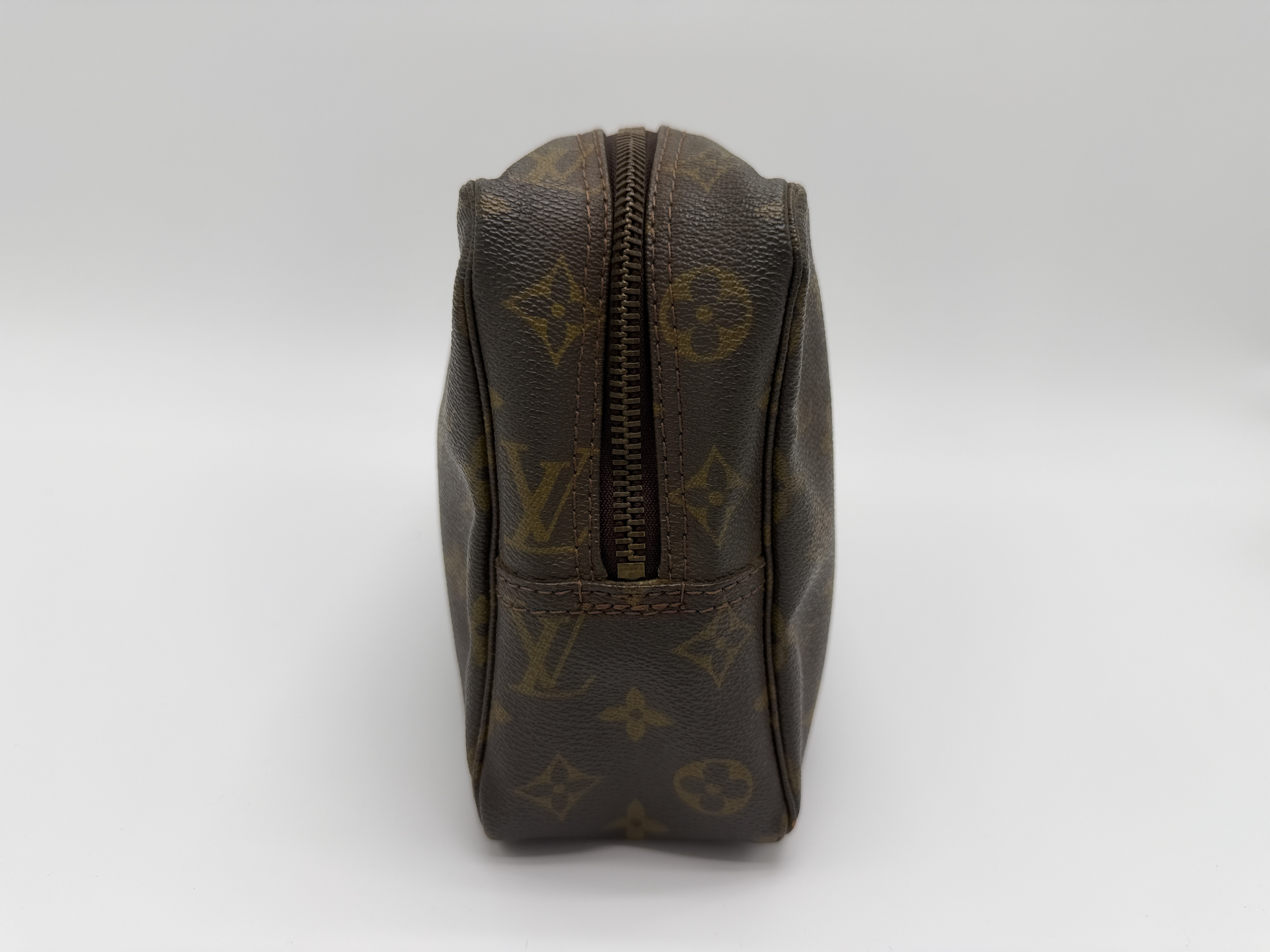 Monogram M47522 Troussard Toilette 28 Second Bag — view 4