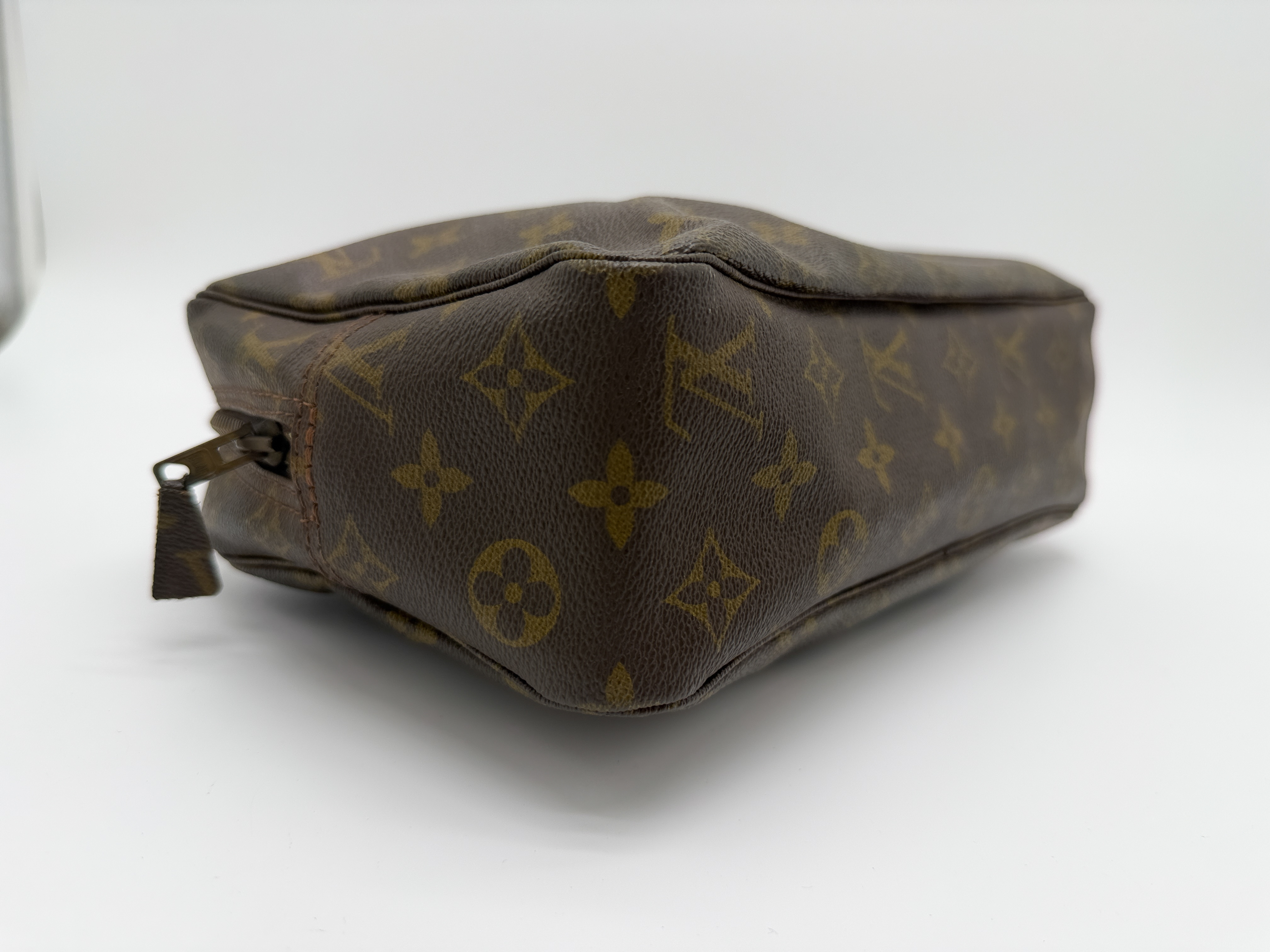 Monogram M47522 Troussard Toilette 28 Second Bag — view 7