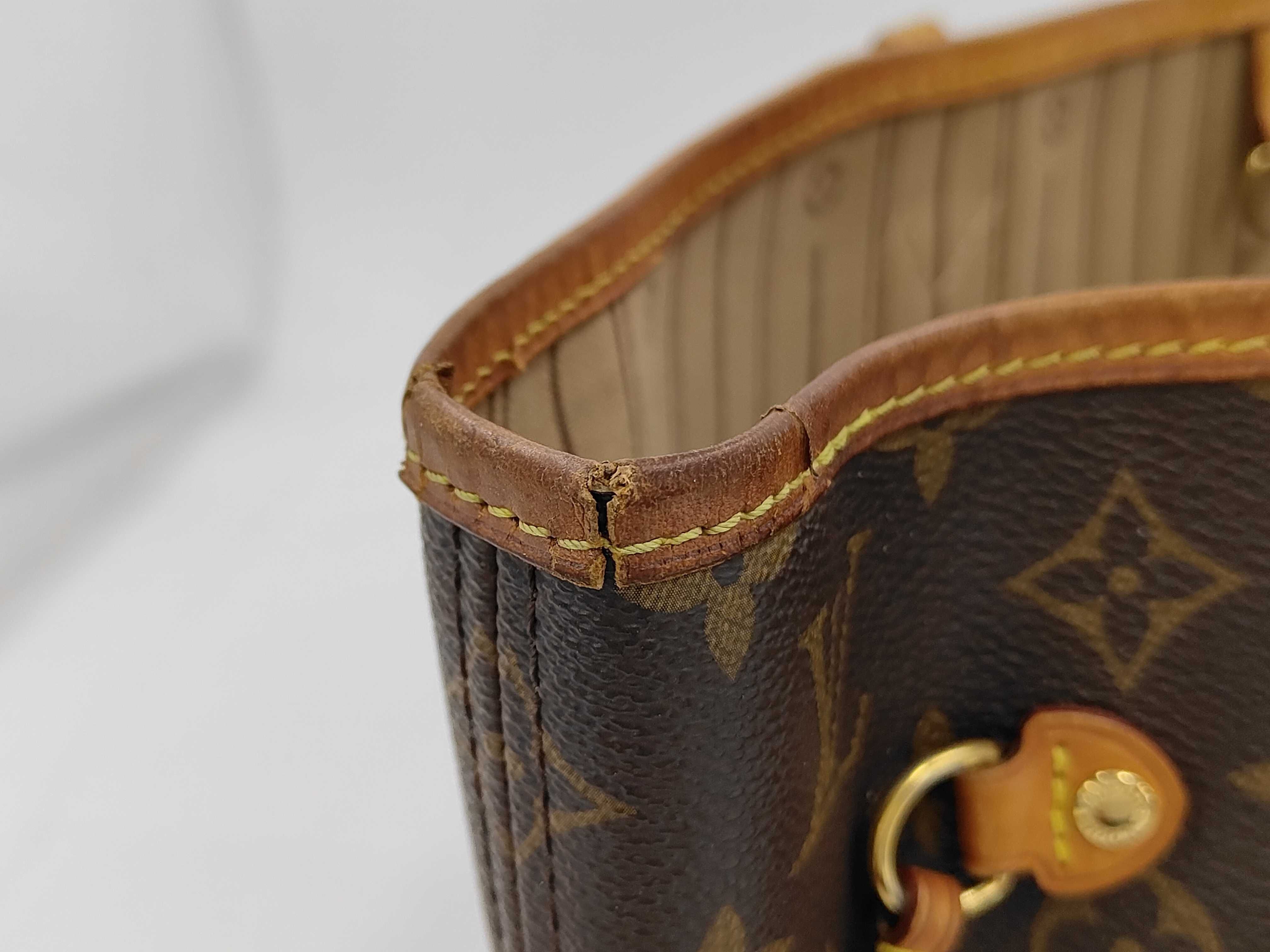 Monogram Louis Vuitton M40157 Monogram Neverfull GM Old Model Tote Bag Shoulder Bag Tote Bag — view 11