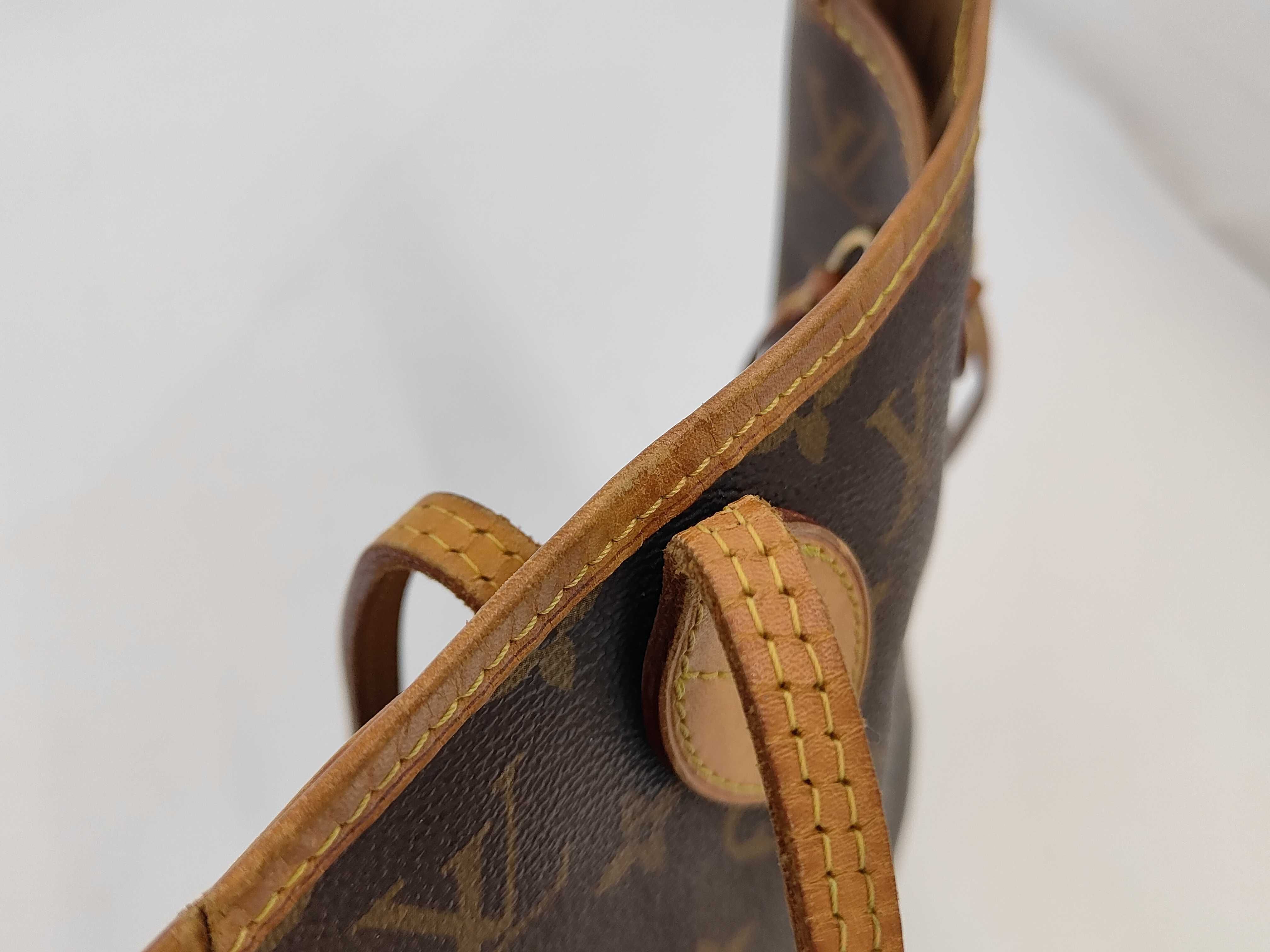 Monogram Louis Vuitton M40157 Monogram Neverfull GM Old Model Tote Bag Shoulder Bag Tote Bag — view 8