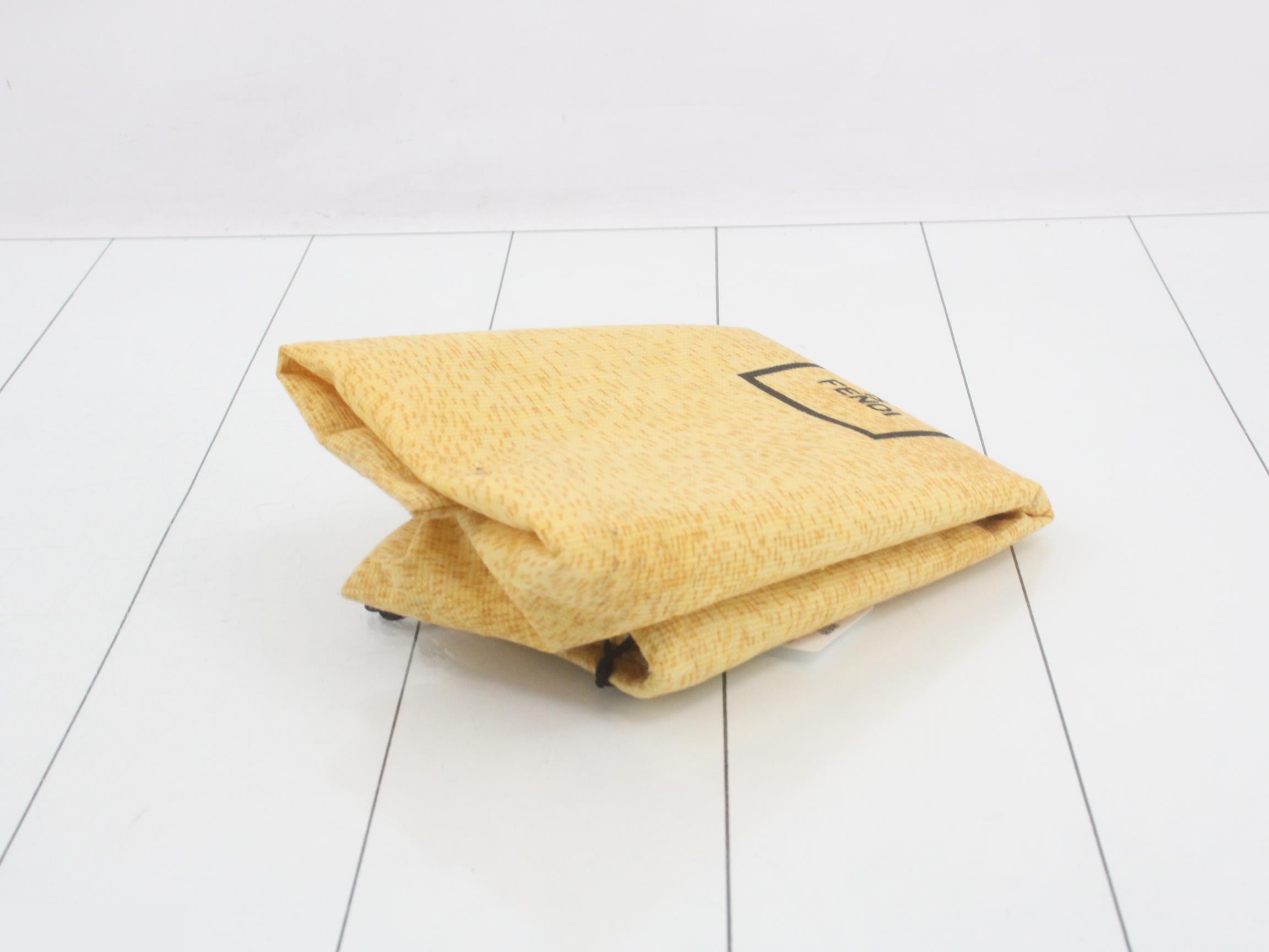 Zucca pattern tote bag and pouch — view 7