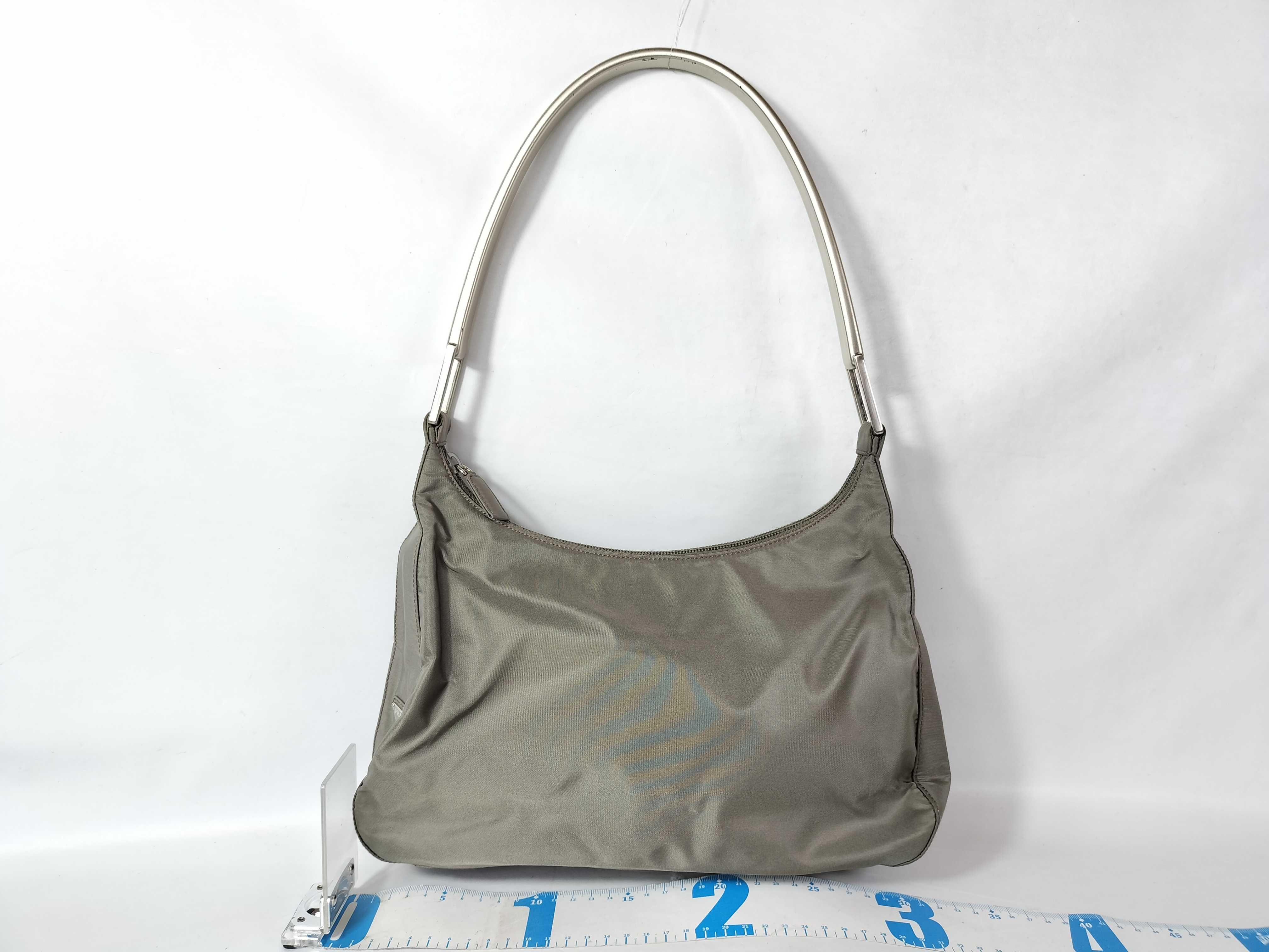 Nylon One-Shoulder Bag Handbag — view 2