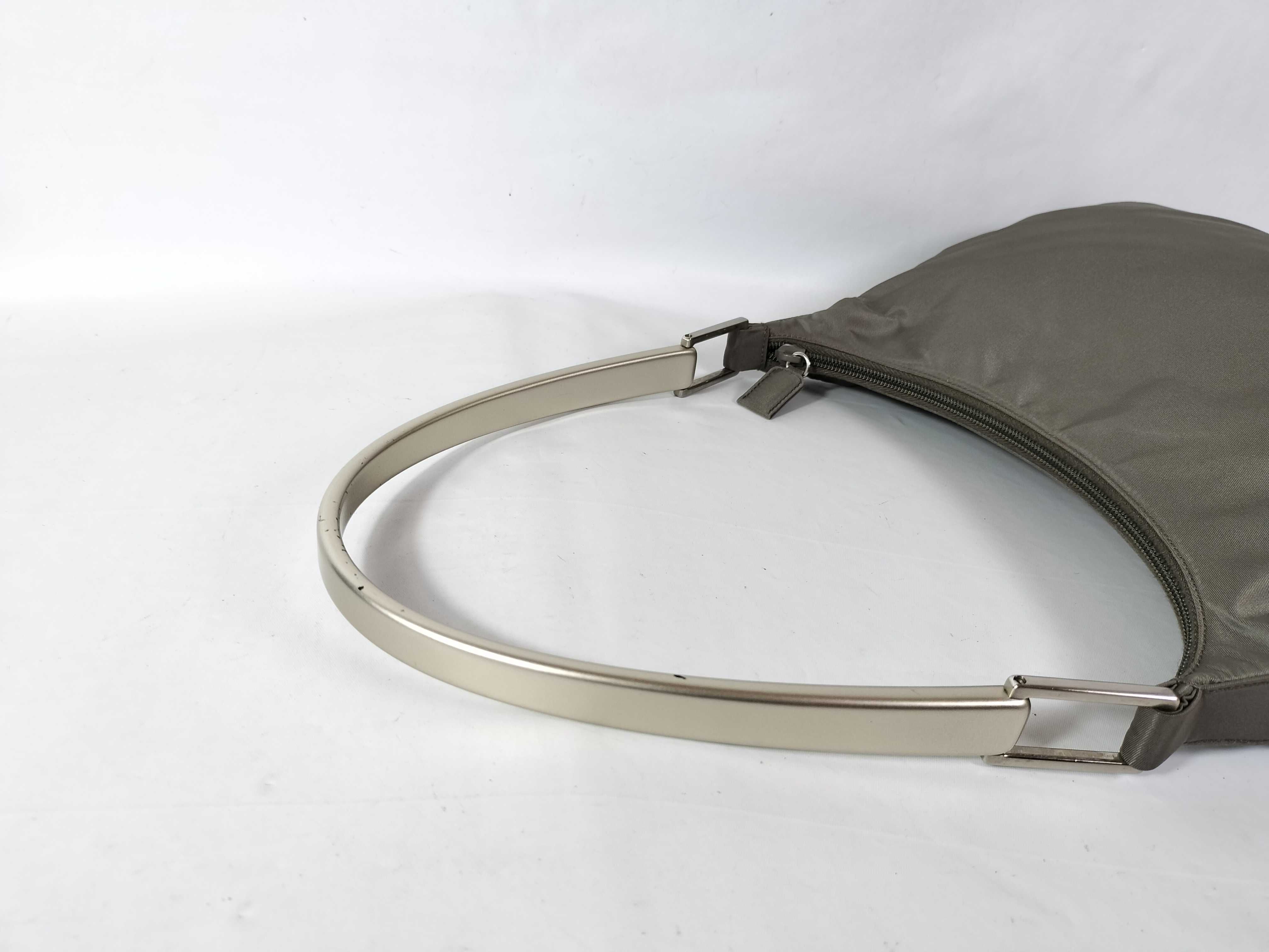 Nylon One-Shoulder Bag Handbag — view 3