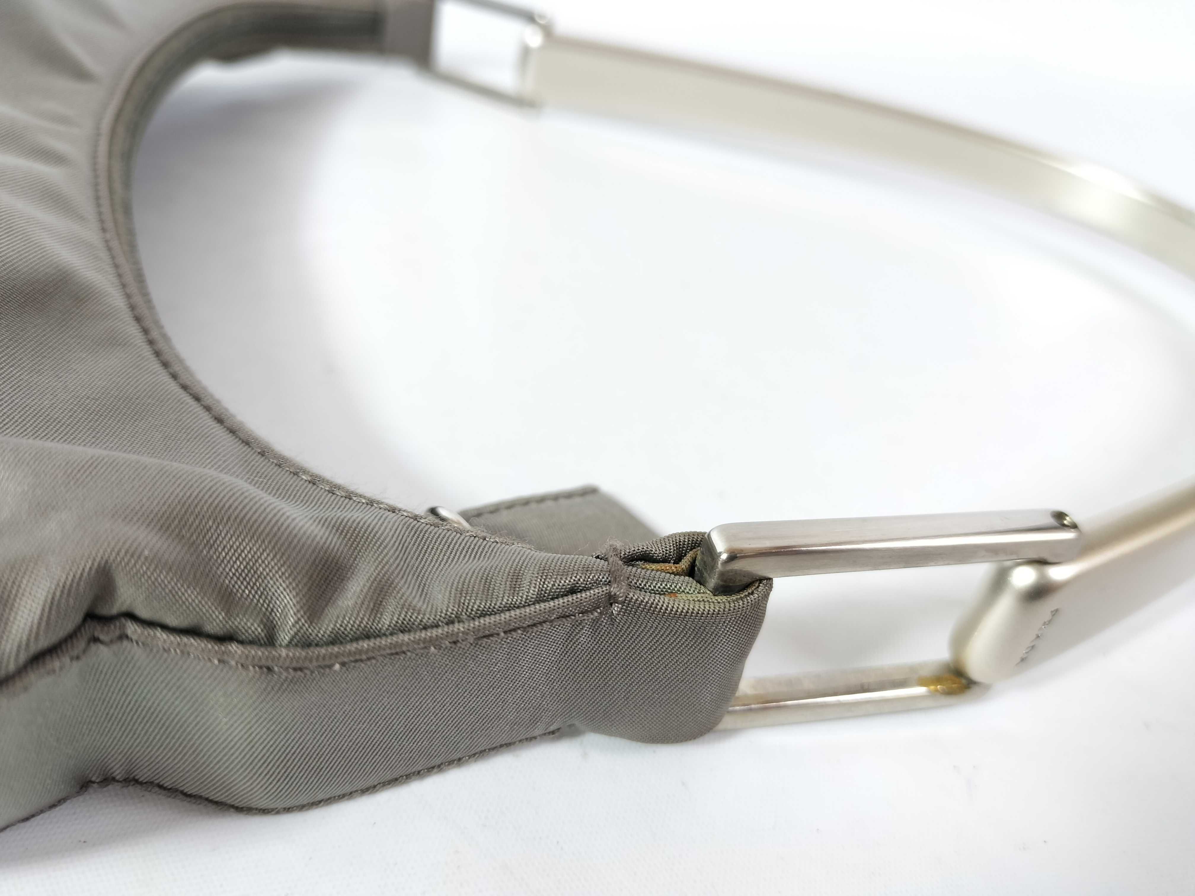 Nylon One-Shoulder Bag Handbag — view 5