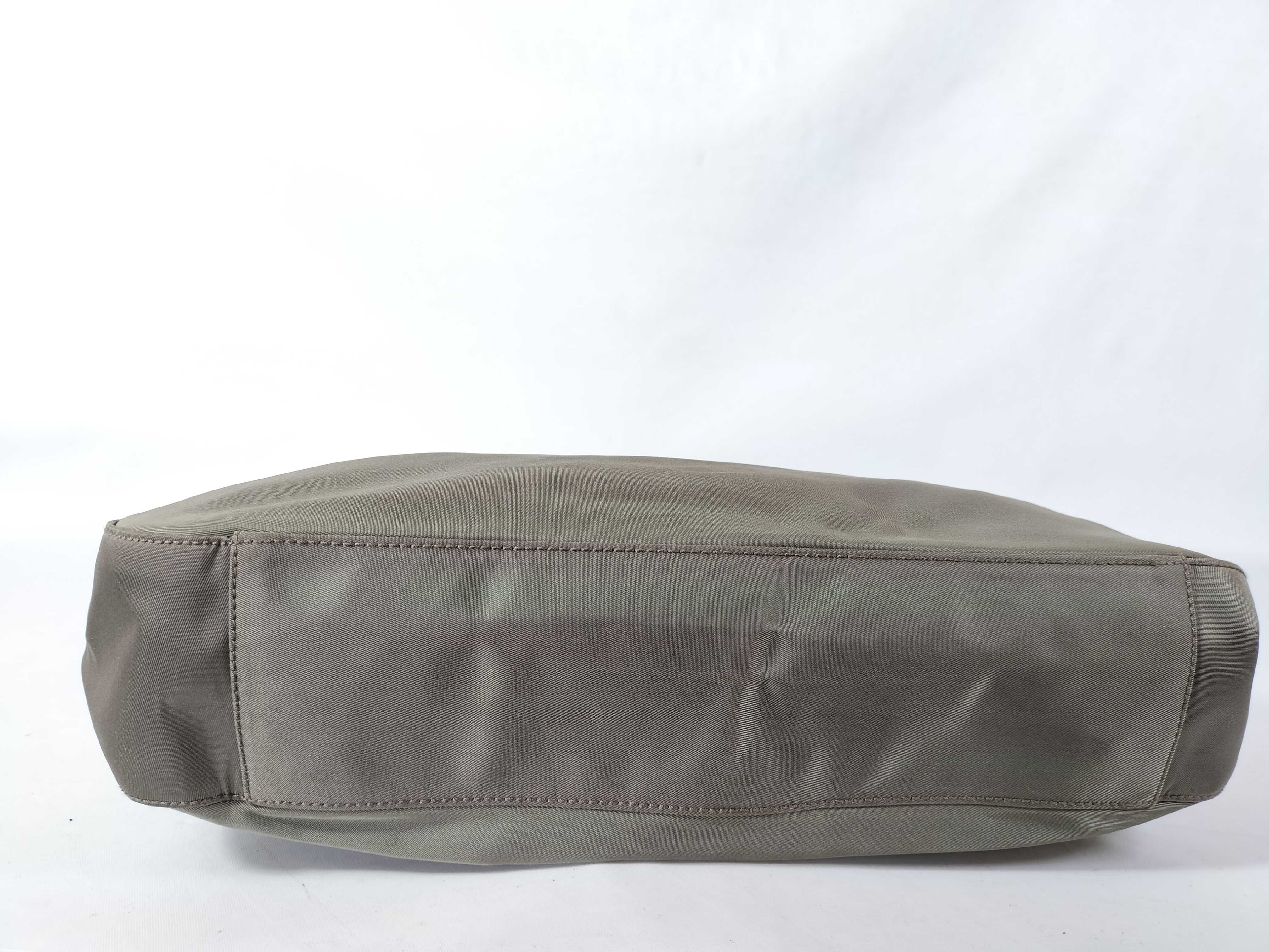 Nylon One-Shoulder Bag Handbag — view 7